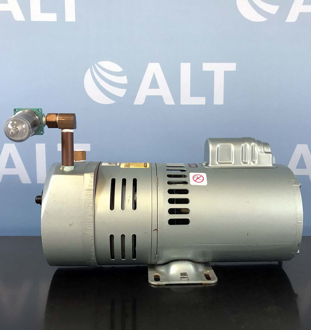 Gast 0823-101Q-G608X Air Compressor / Vacuum Pump