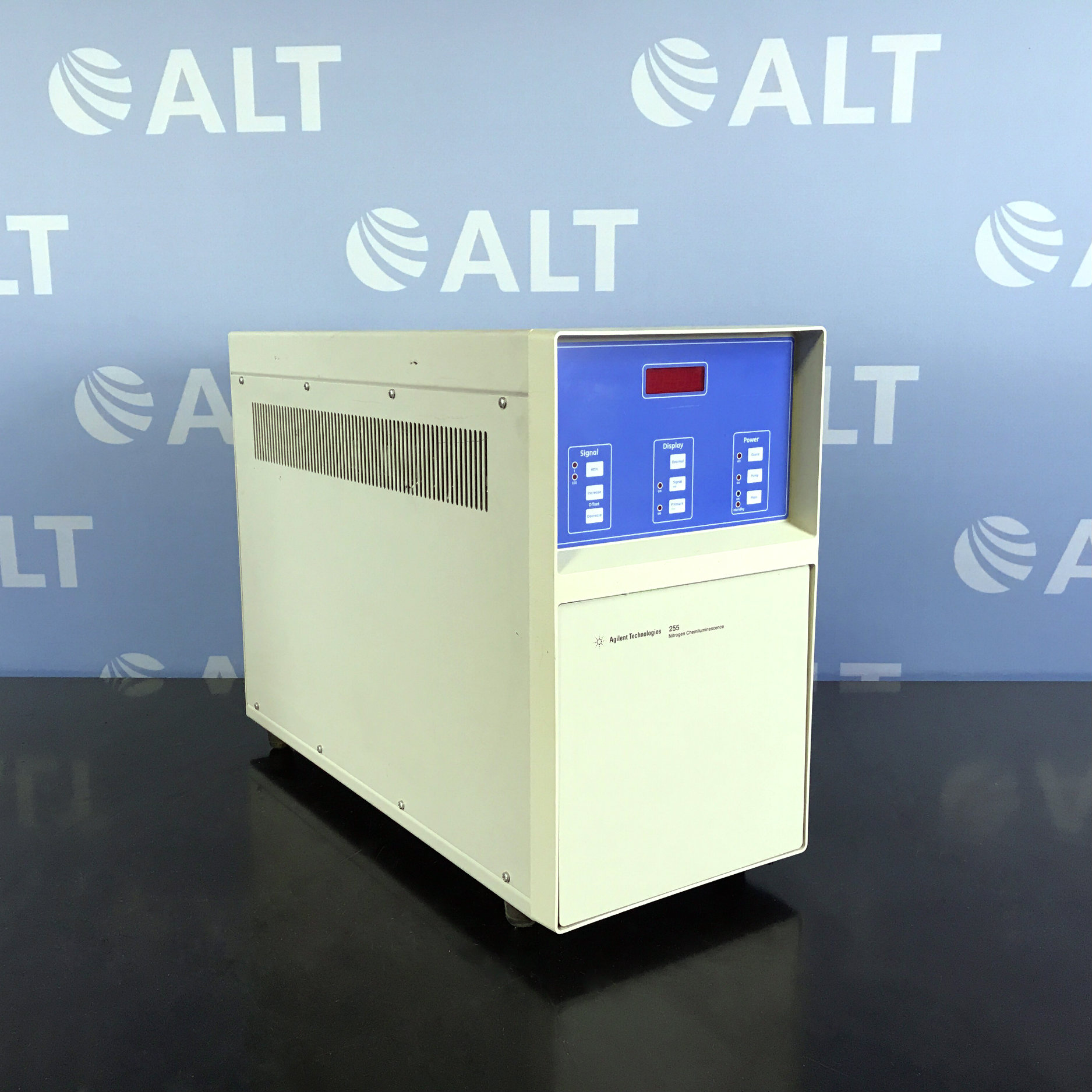 Agilent G6640A Nitrogen Chemiluminescence