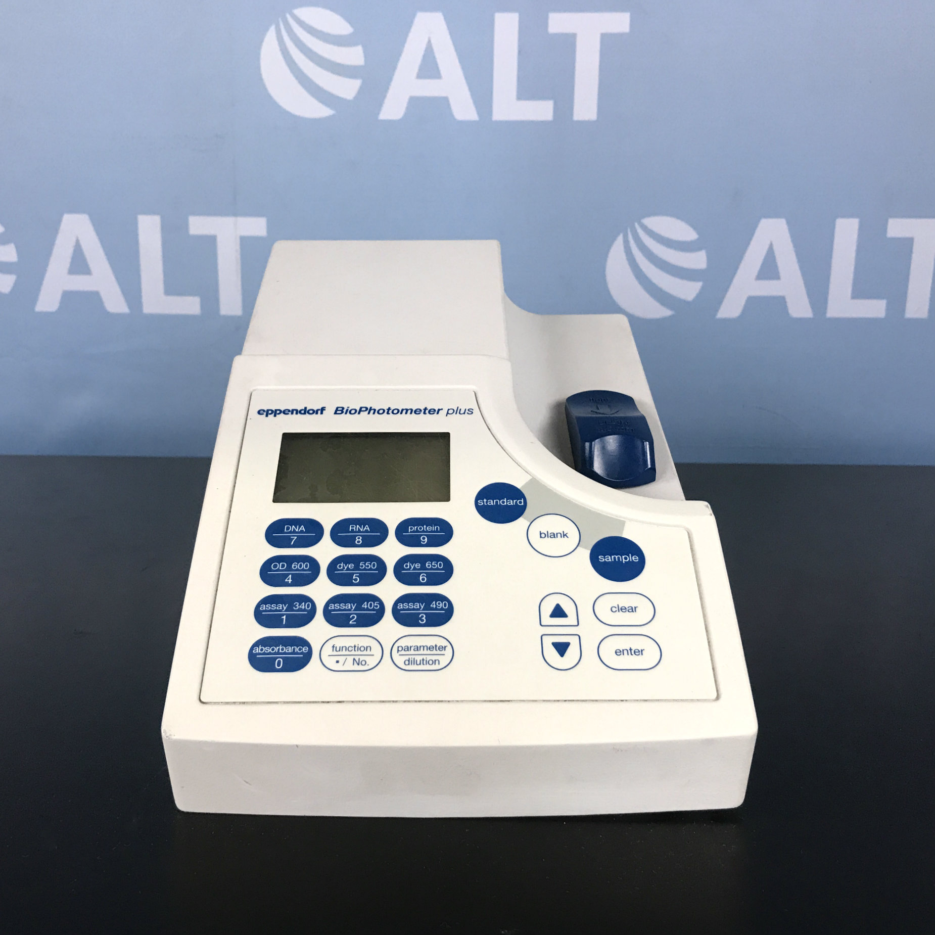 Eppendorf BioPhotometer Plus