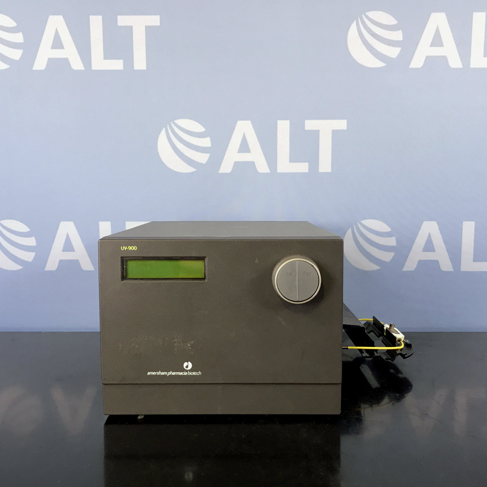 Amersham Pharmacia Biotech AKTA FPLC System