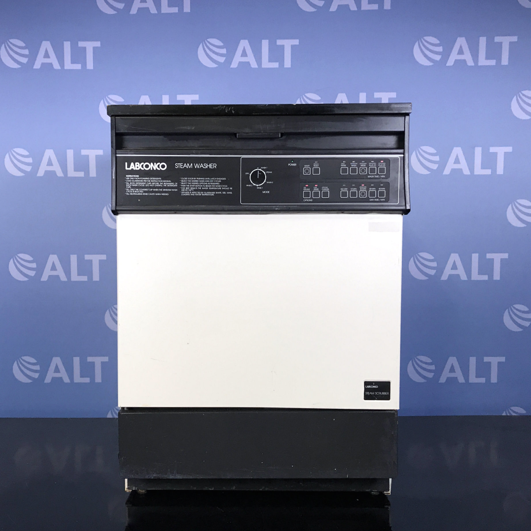 Labconco Steam Washer