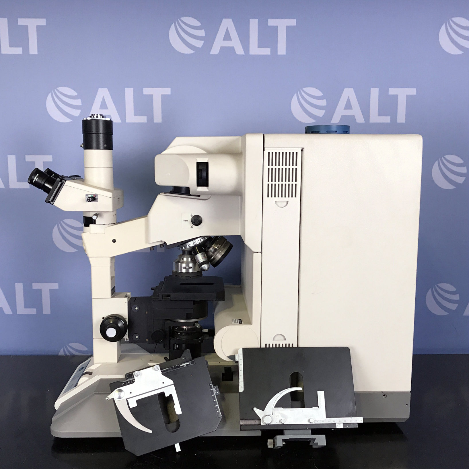 Nicolet Nic-Plan IR Microscope