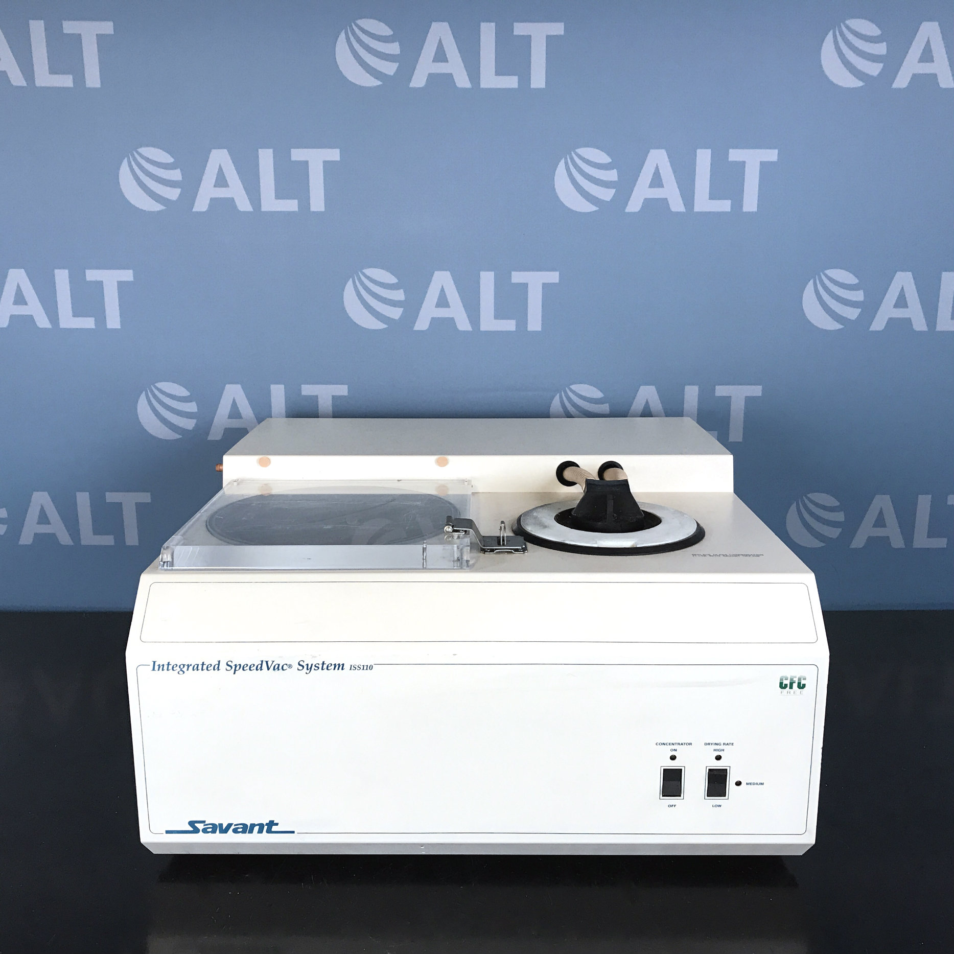 Savant ISS110-120 Integrated SpeedVac System