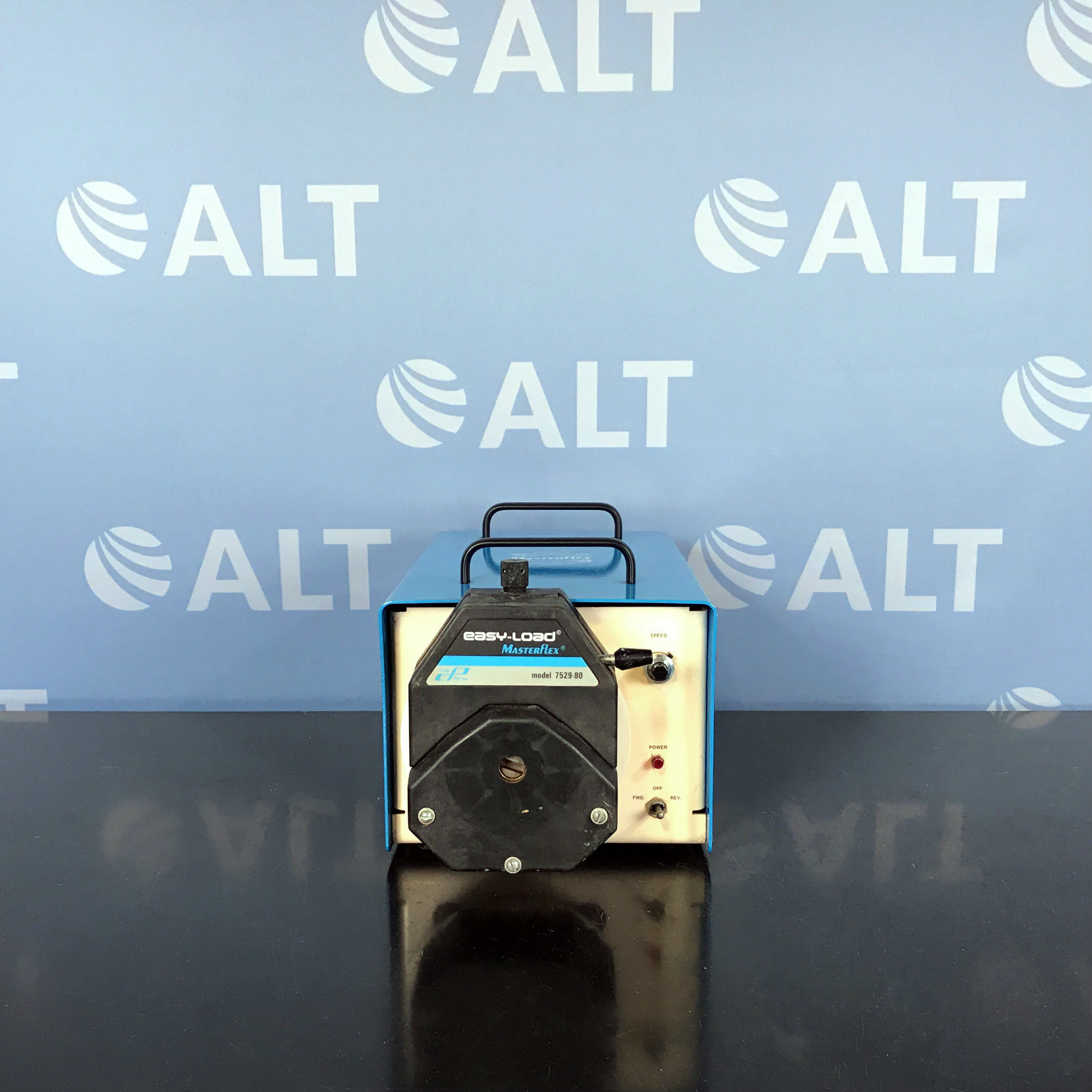 Cole-Parmer 7549-50 Peristaltic Pump with Masterflex Easy-load Head Model 7529-80