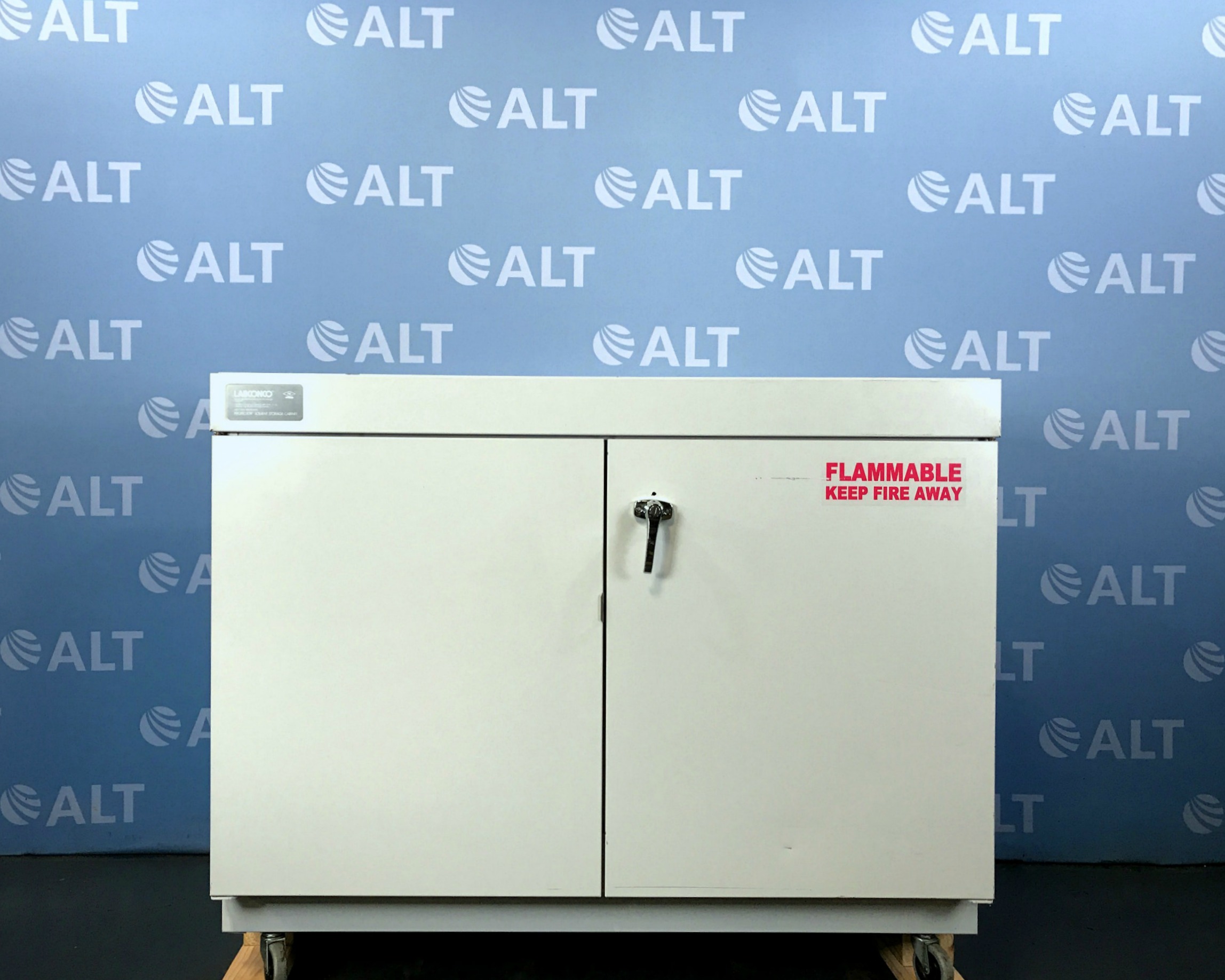 Labconco Protector Solvent Storage Cabinet CAT No. 9903000