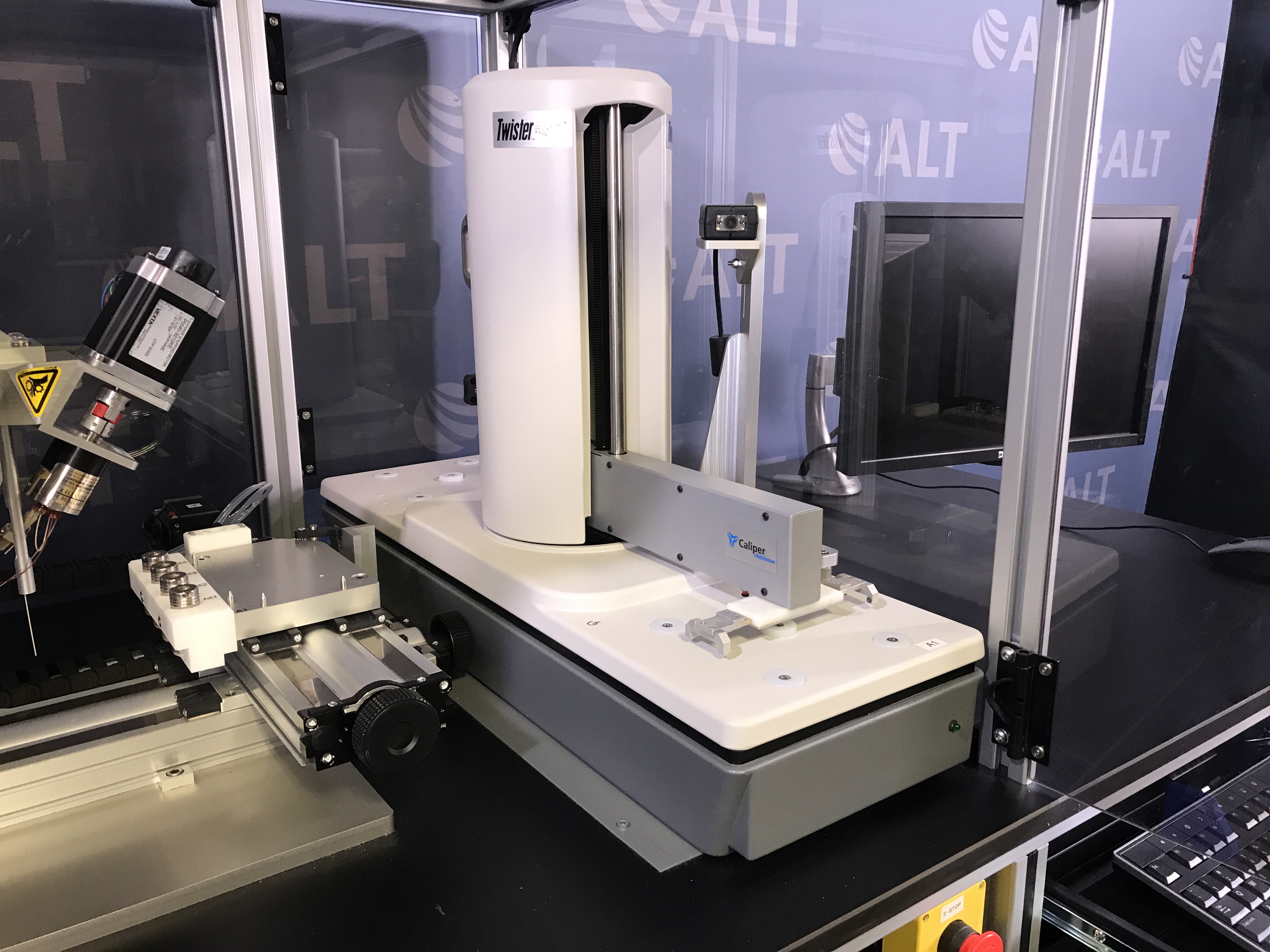 Agilent RapidFire 360 High-throughput Mass Spectrometry System G9214A