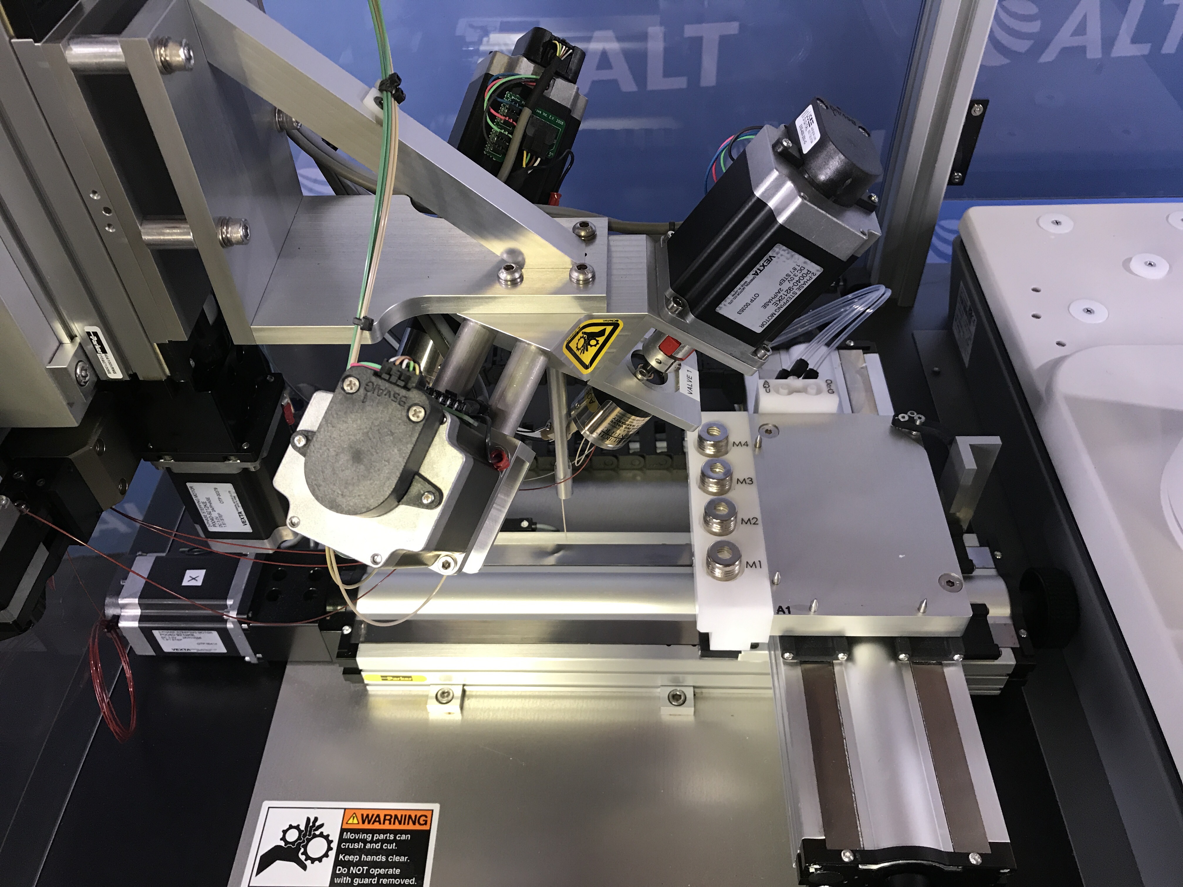 Agilent RapidFire 360 High-throughput Mass Spectrometry System G9214A