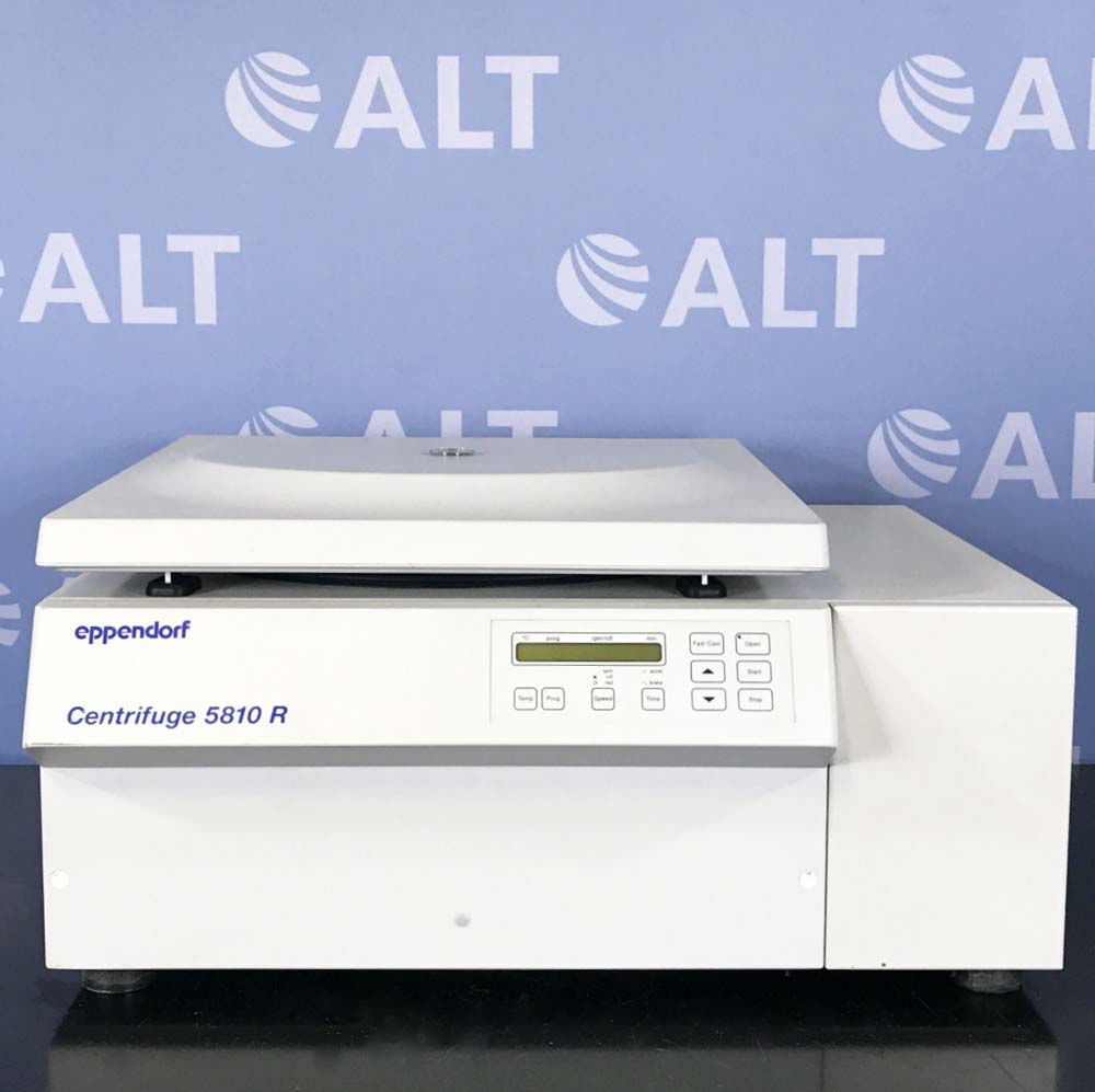 Eppendorf 5810R Refrigerated Centrifuge