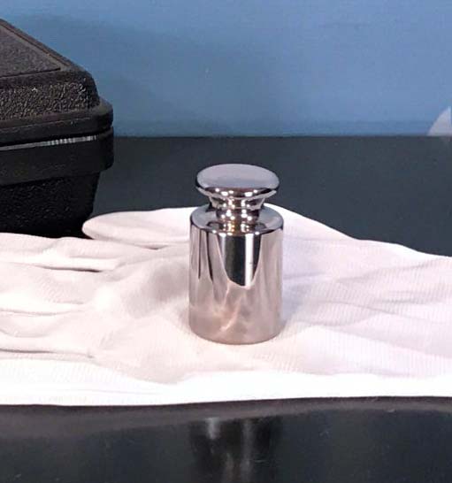 Denver Instrument 200g Class 4 Balance Calibration Weight CAT