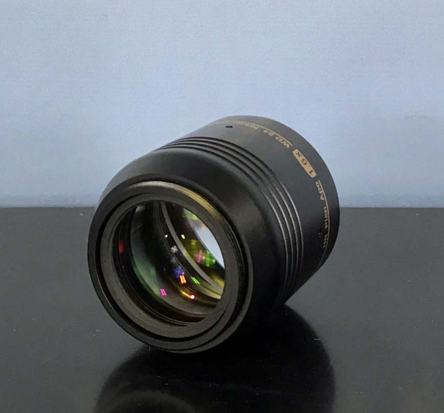 Nikon Microscope Objective HR Plan Apo 1.6x, WD 24
