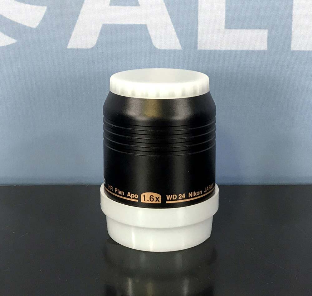 Nikon Microscope Objective HR Plan Apo 1.6x, WD 24