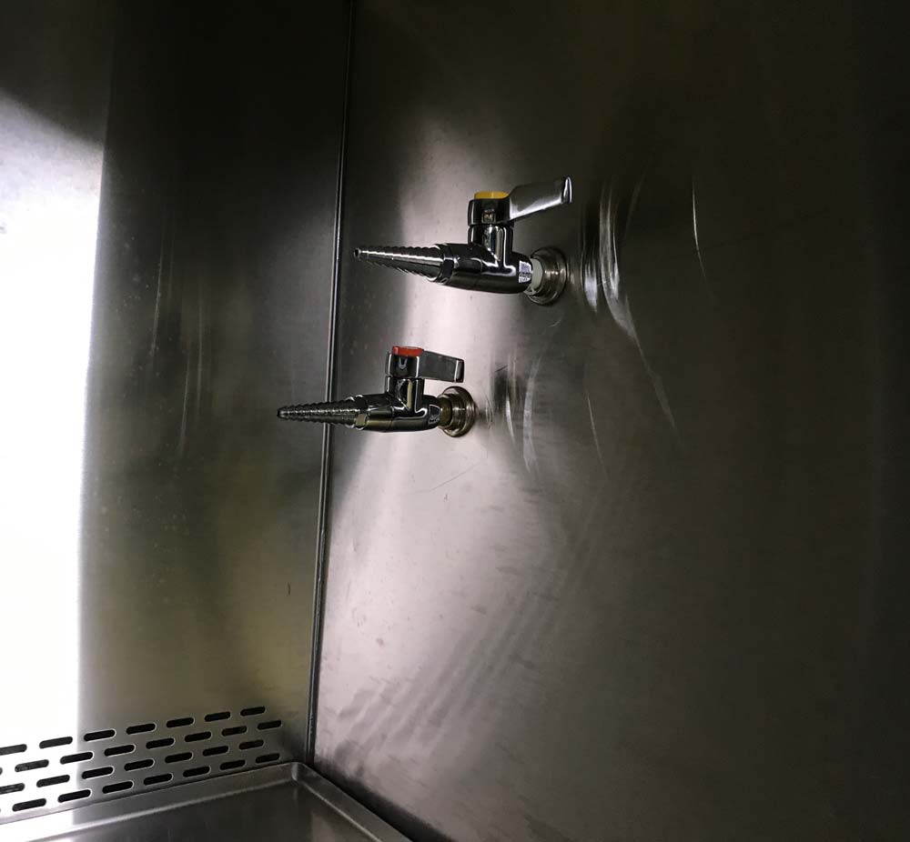Nuaire  NU-430-600 Class II Type B2 6′ Externally Vented Biological Safety Cabinet