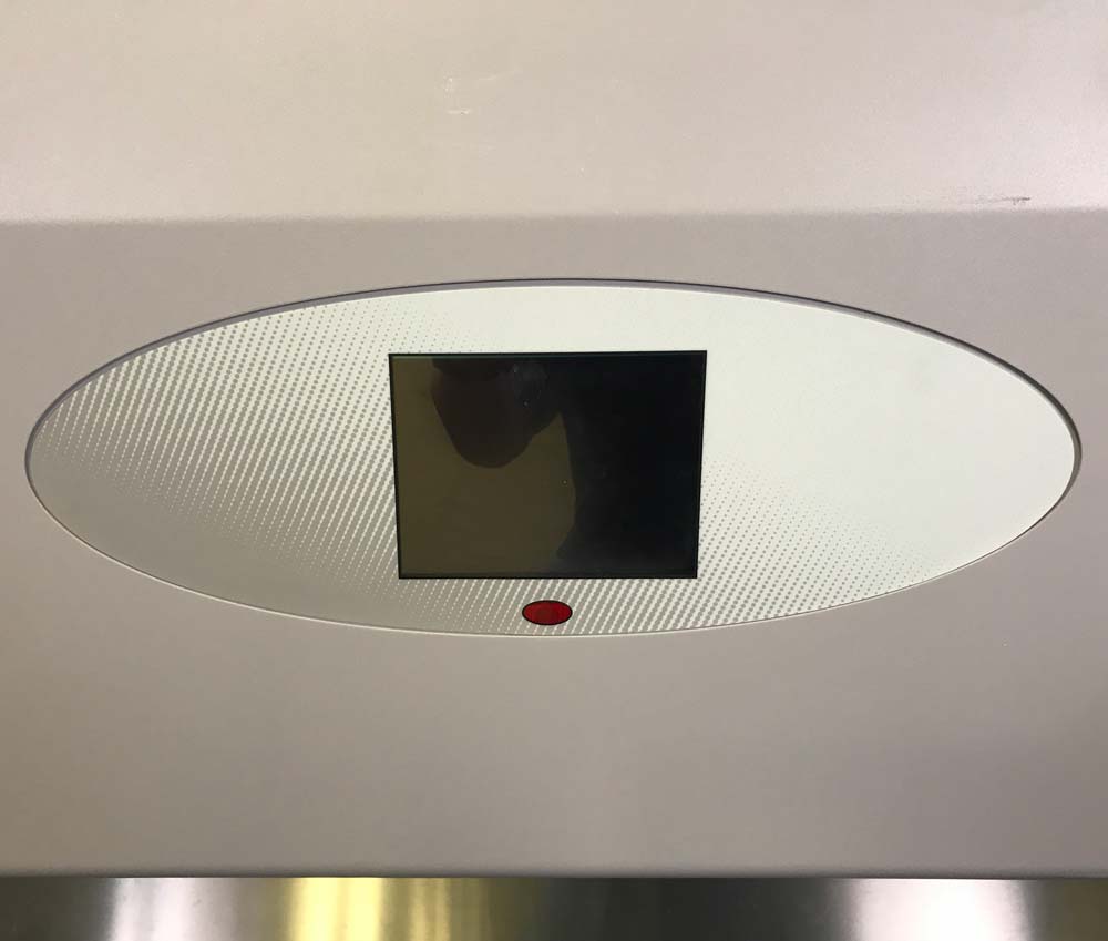 Nuaire  NU-430-600 Class II Type B2 6′ Externally Vented Biological Safety Cabinet