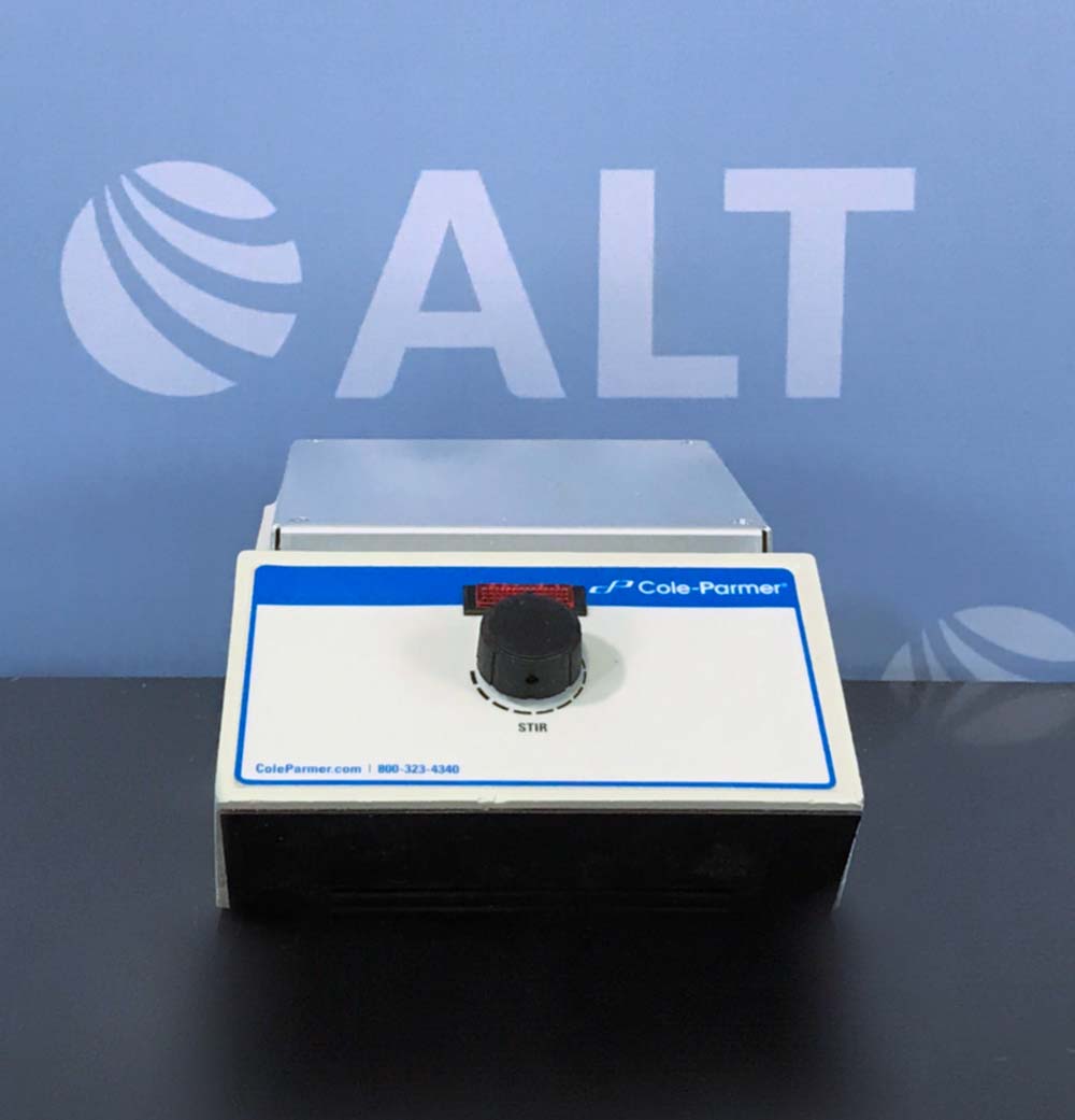 Cole-Parmer Magnetic Stirrer Model ST1 C-P