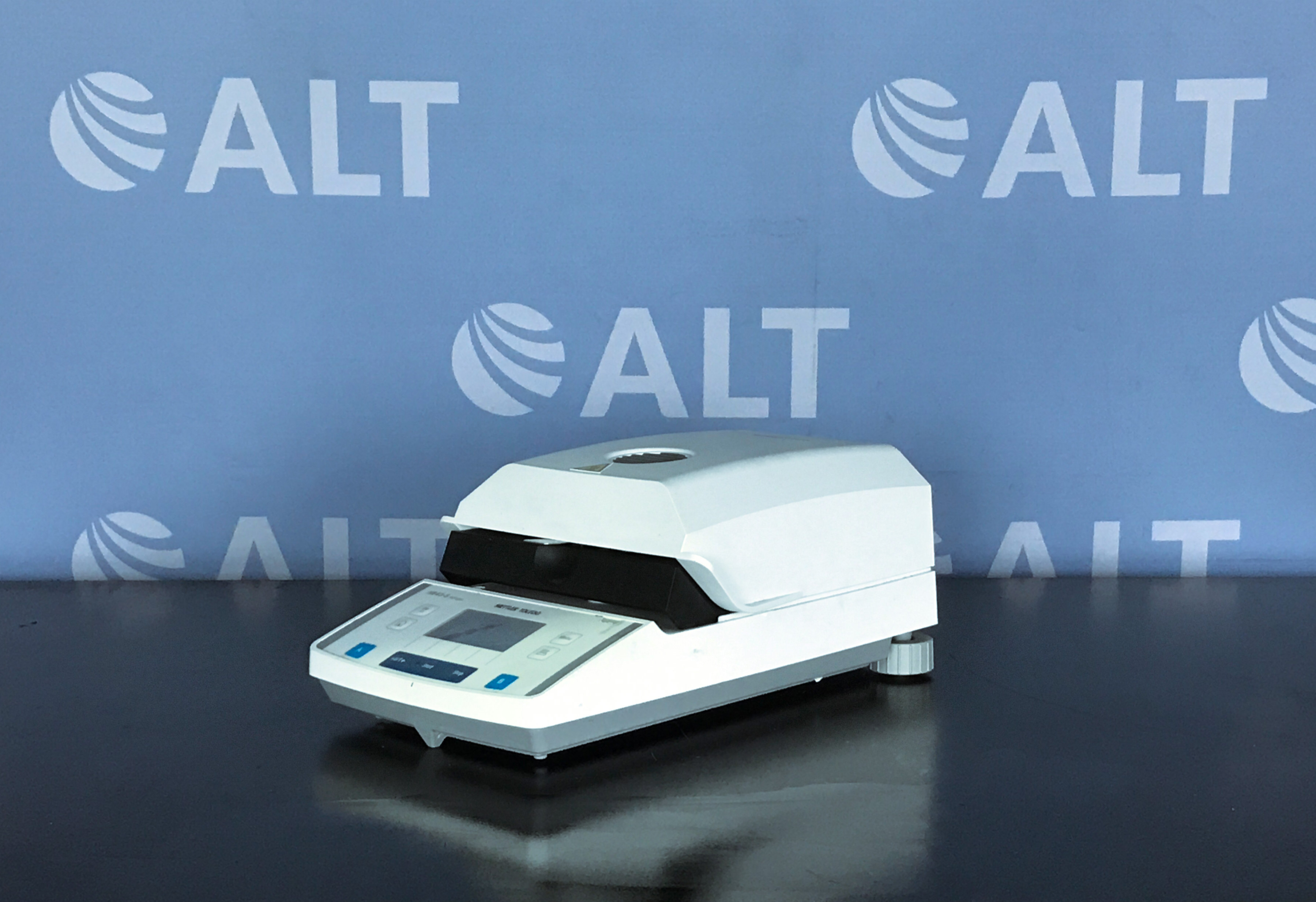 Mettler Toledo HB43-S Series Halogen Moisture Analyzer Balance