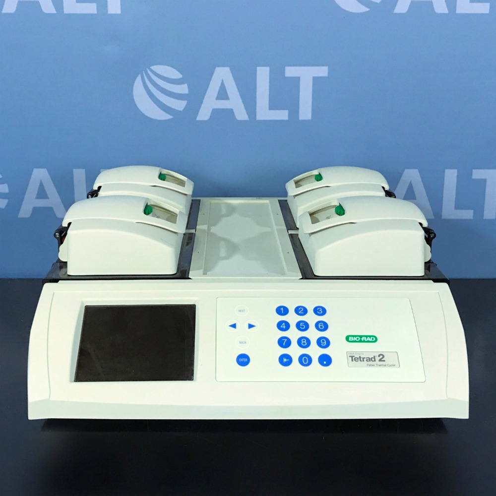 Bio-Rad  Tetrad 2 Peltier Thermal Cycler