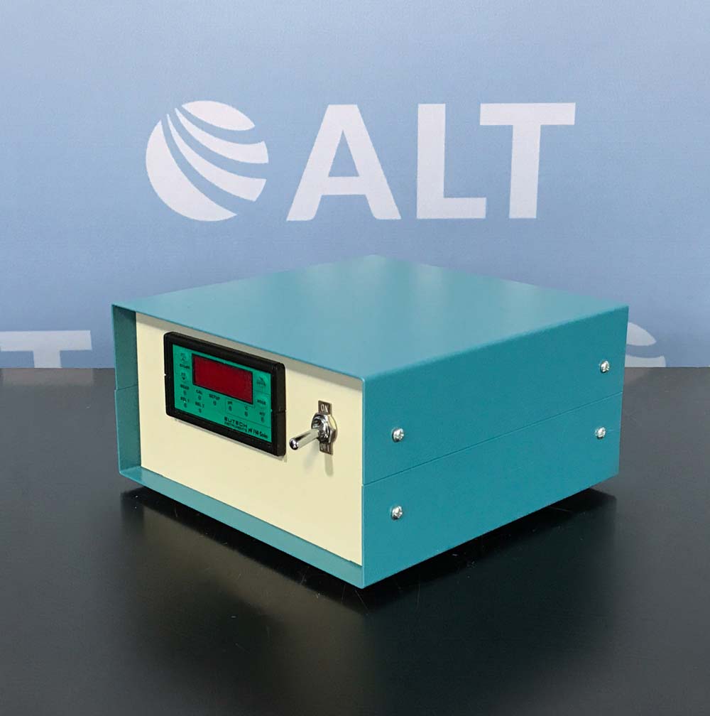 Eutech Instruments lpha pH 190 1/8 DIN pH / ORP Controller with Temperature display and Transmitter