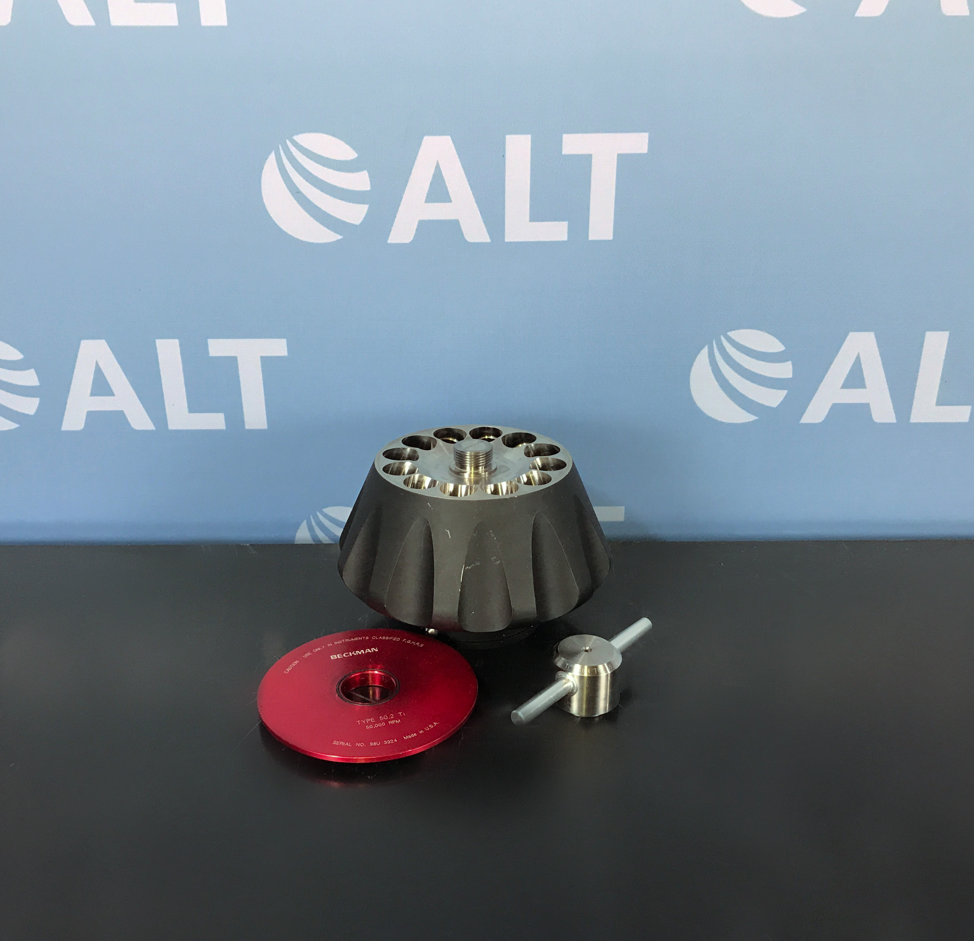 Beckman Coulter Type 50.2 Ti Fixed Angle Rotor - ALT | American ...