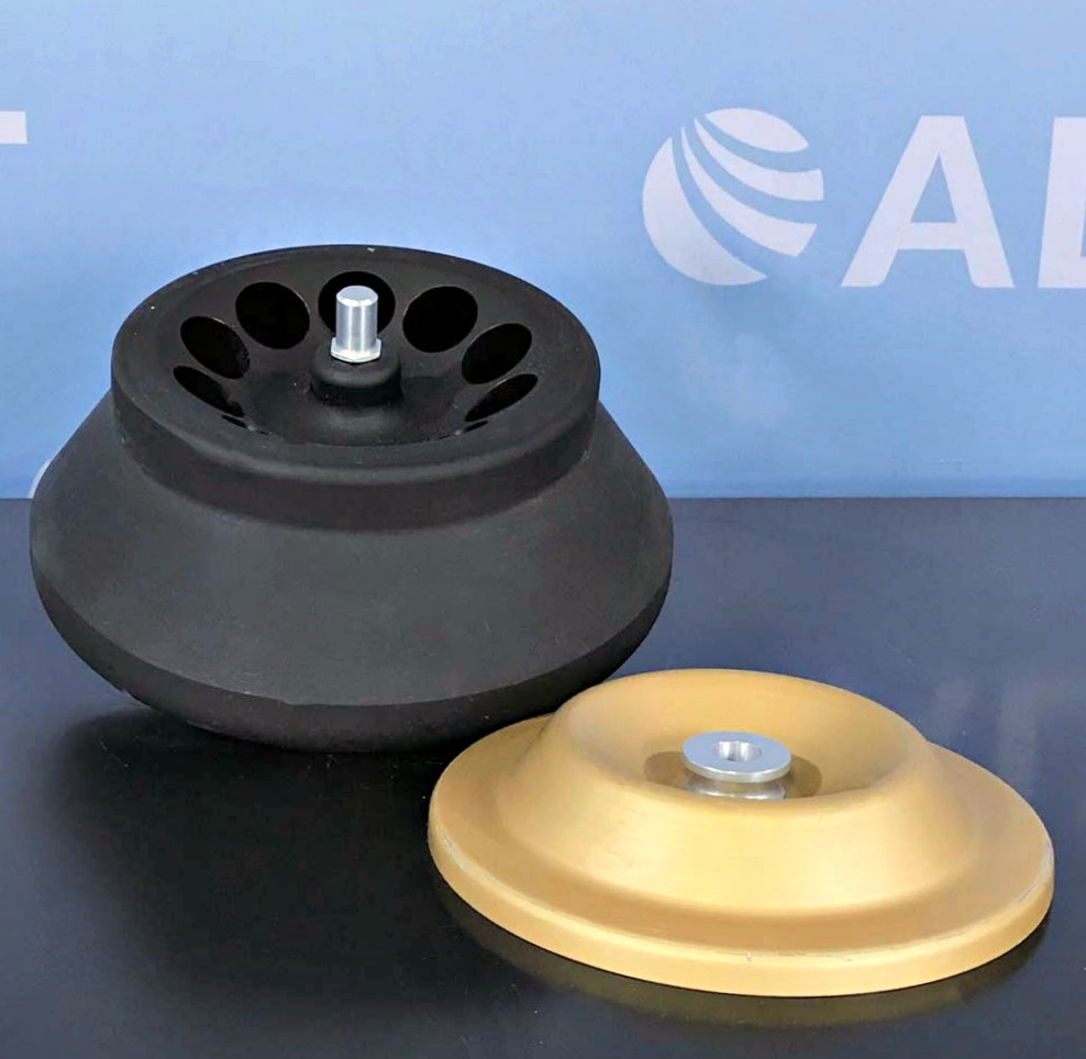 Beckman Coulter TA-10 Fixed Angle Rotor