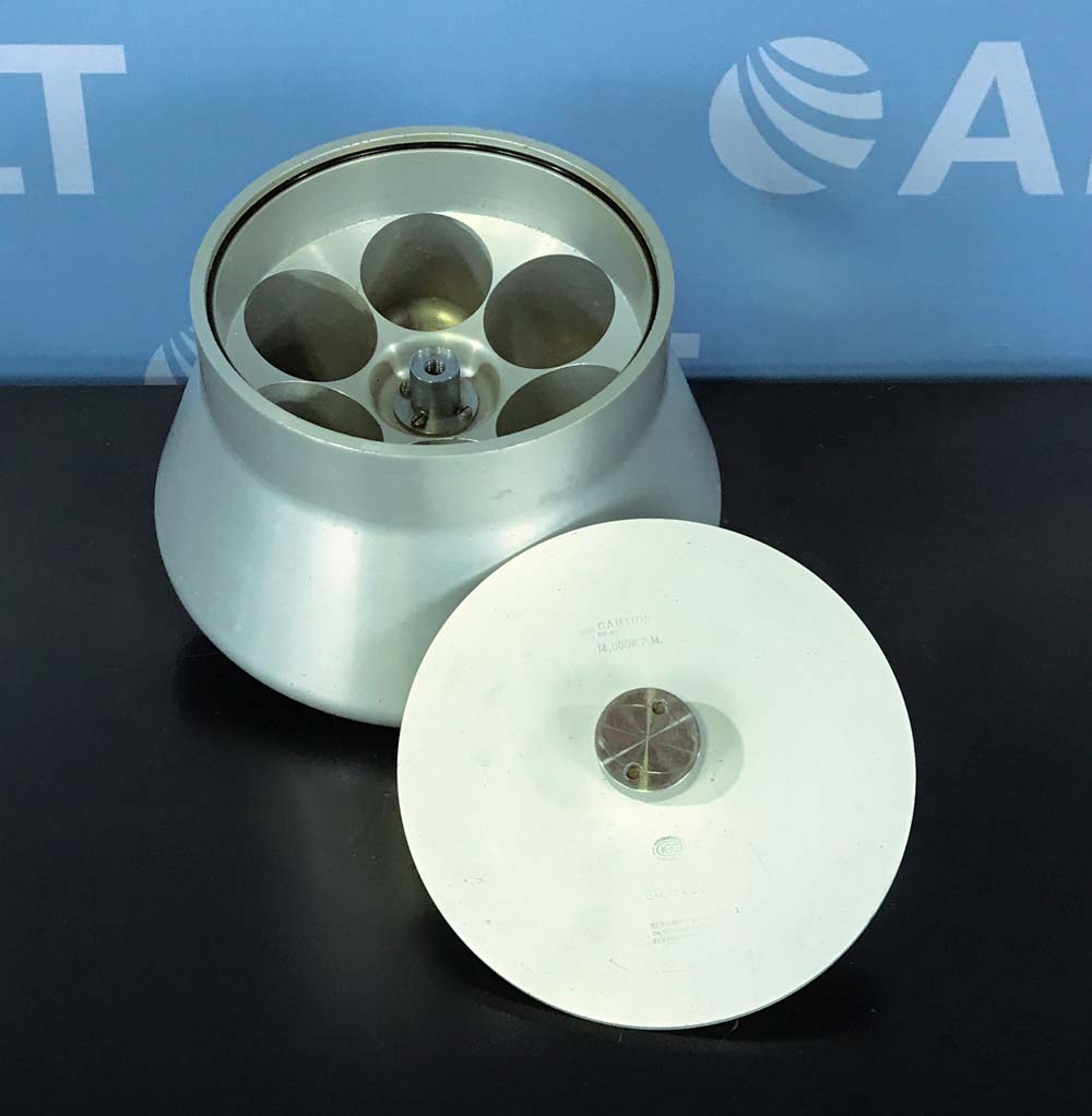 IEC 858 Fixed Angle Rotor