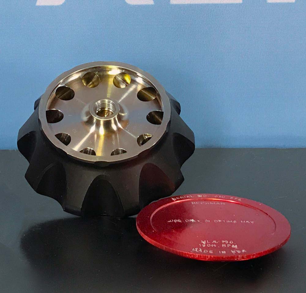 Beckman Coulter MLA 130 Fixed Angle rotor