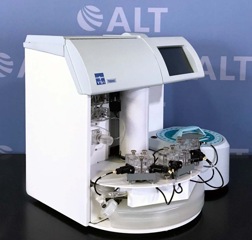 YSI 7100MBS Multiparameter Bioanalytical System