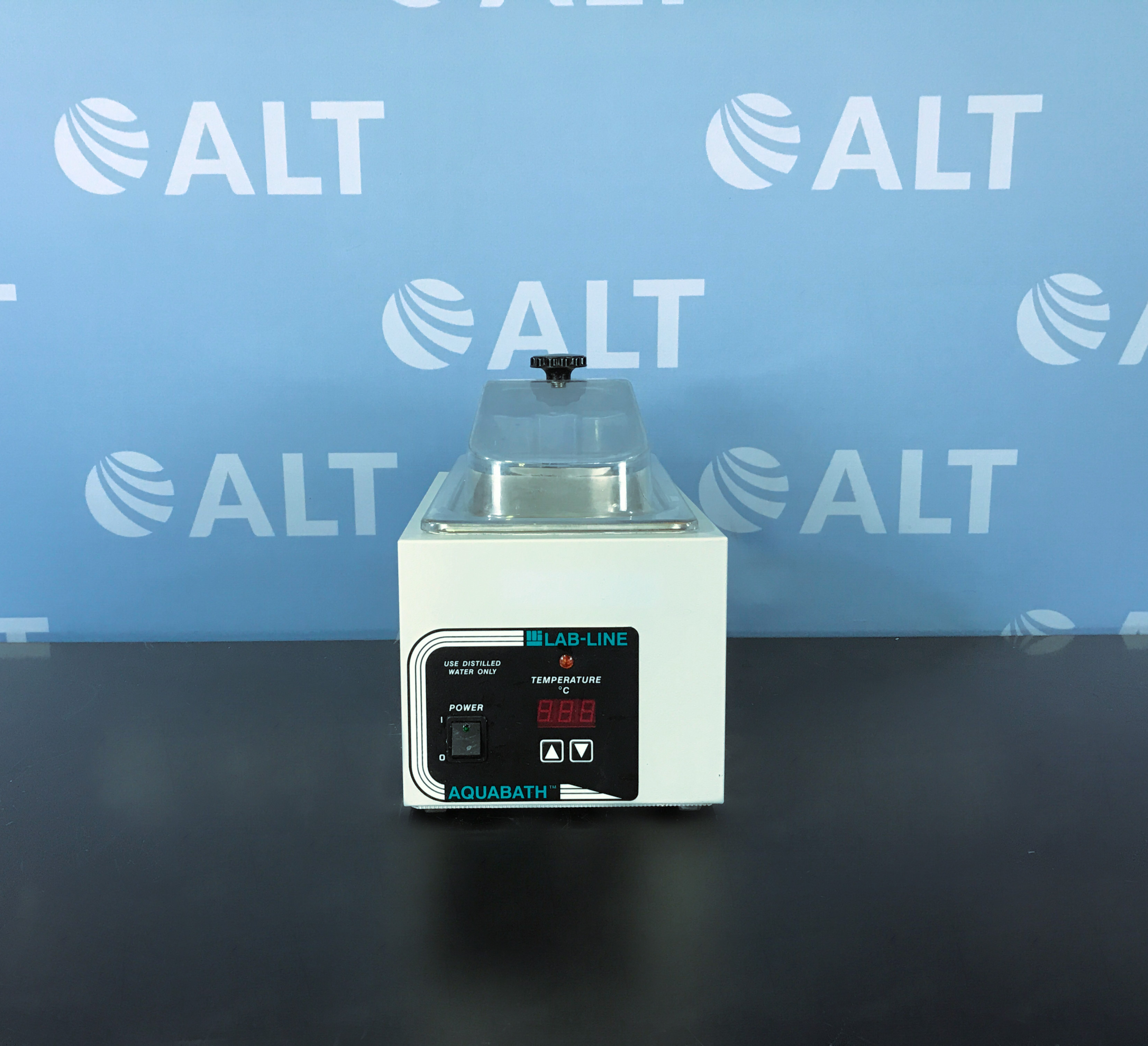 Lab-Line Model 18022 Aquabath General Purpose Waterbath with Digital Display