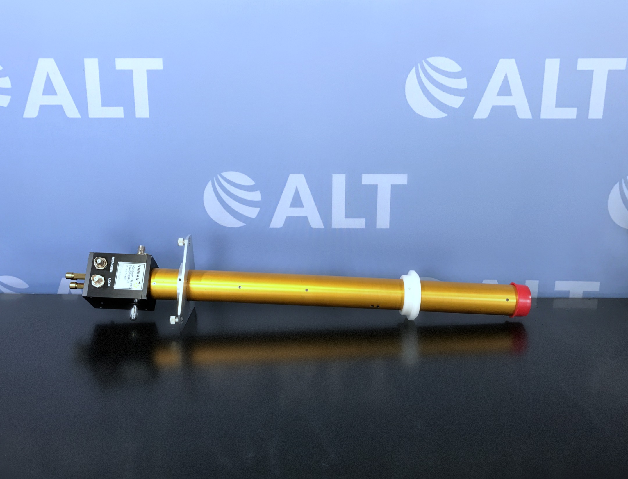 Varian Probe 400 MHz 8mm T/R PFG P/N SW40P83P01