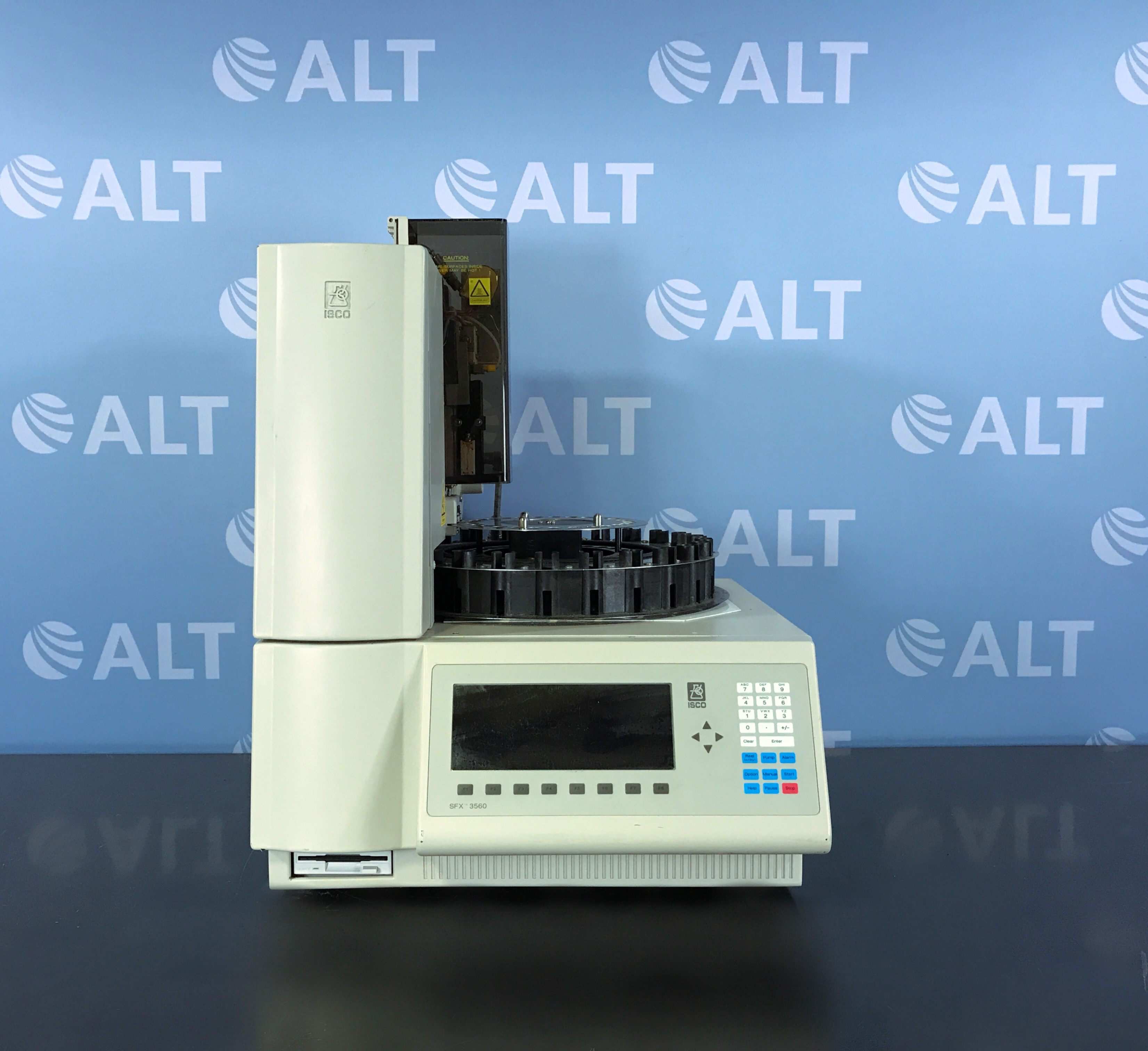 ISCO SFX 3560 Supercritical Fluid Extractor