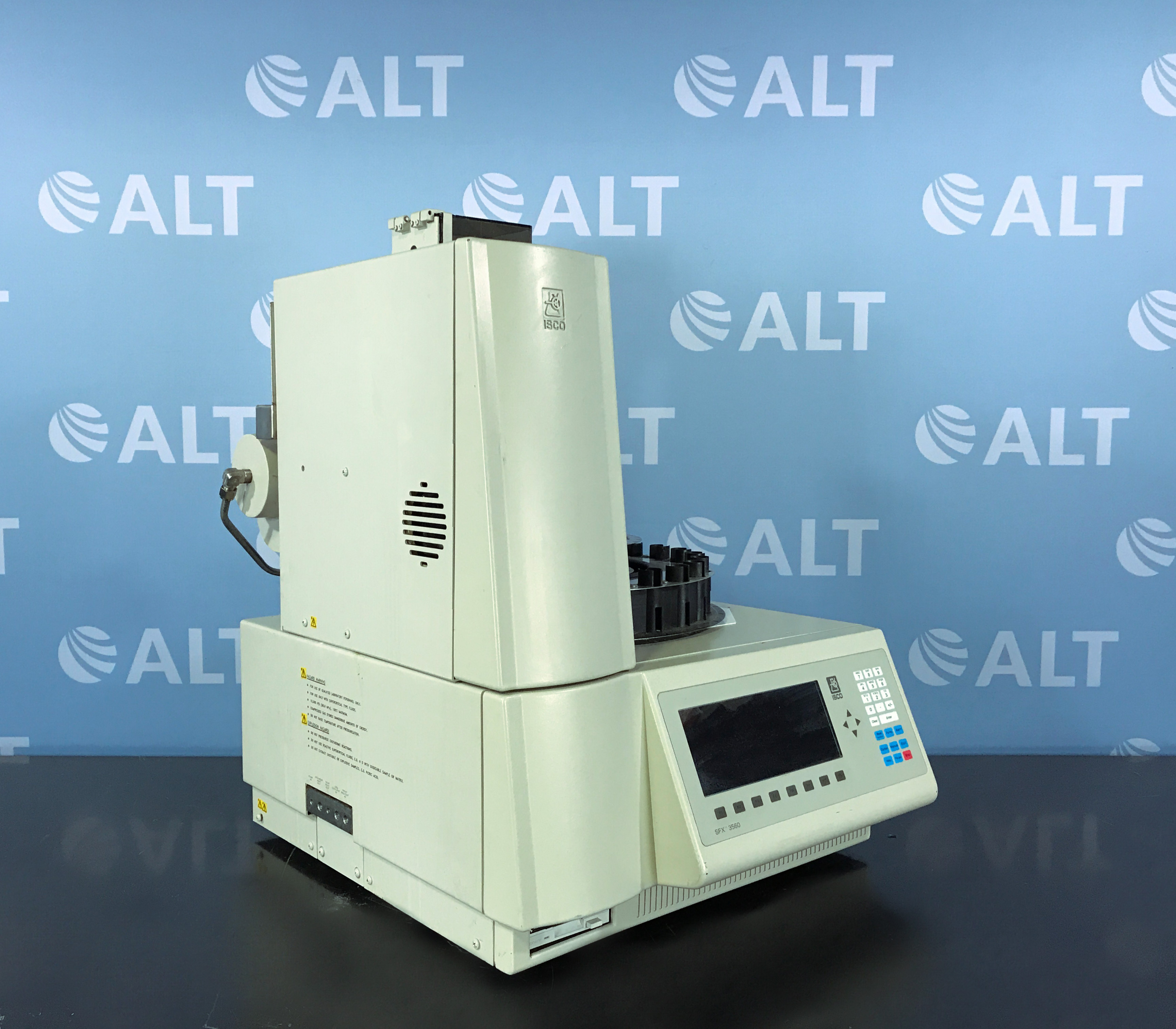 ISCO SFX 3560 Supercritical Fluid Extractor