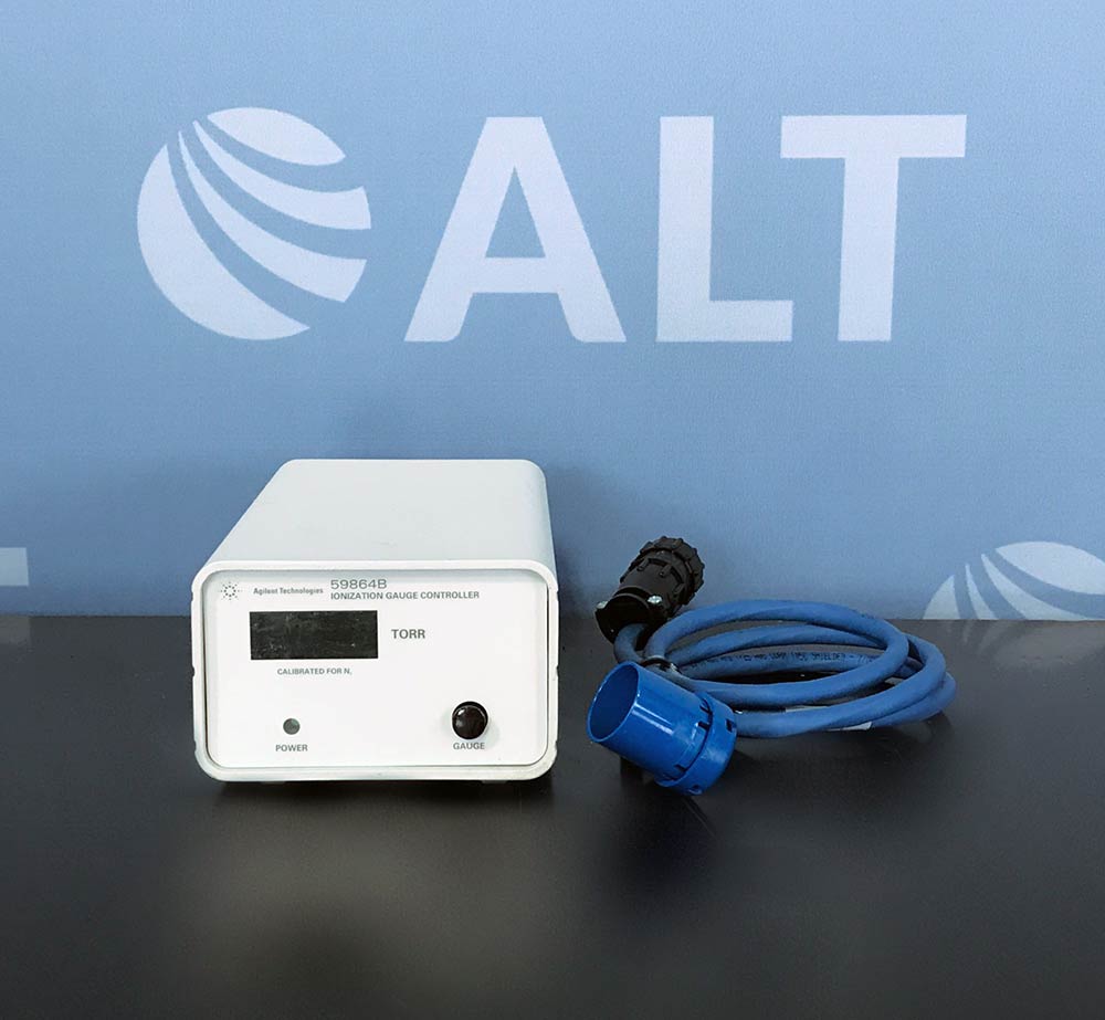 Agilent 59864B Ionization Gauge Controller