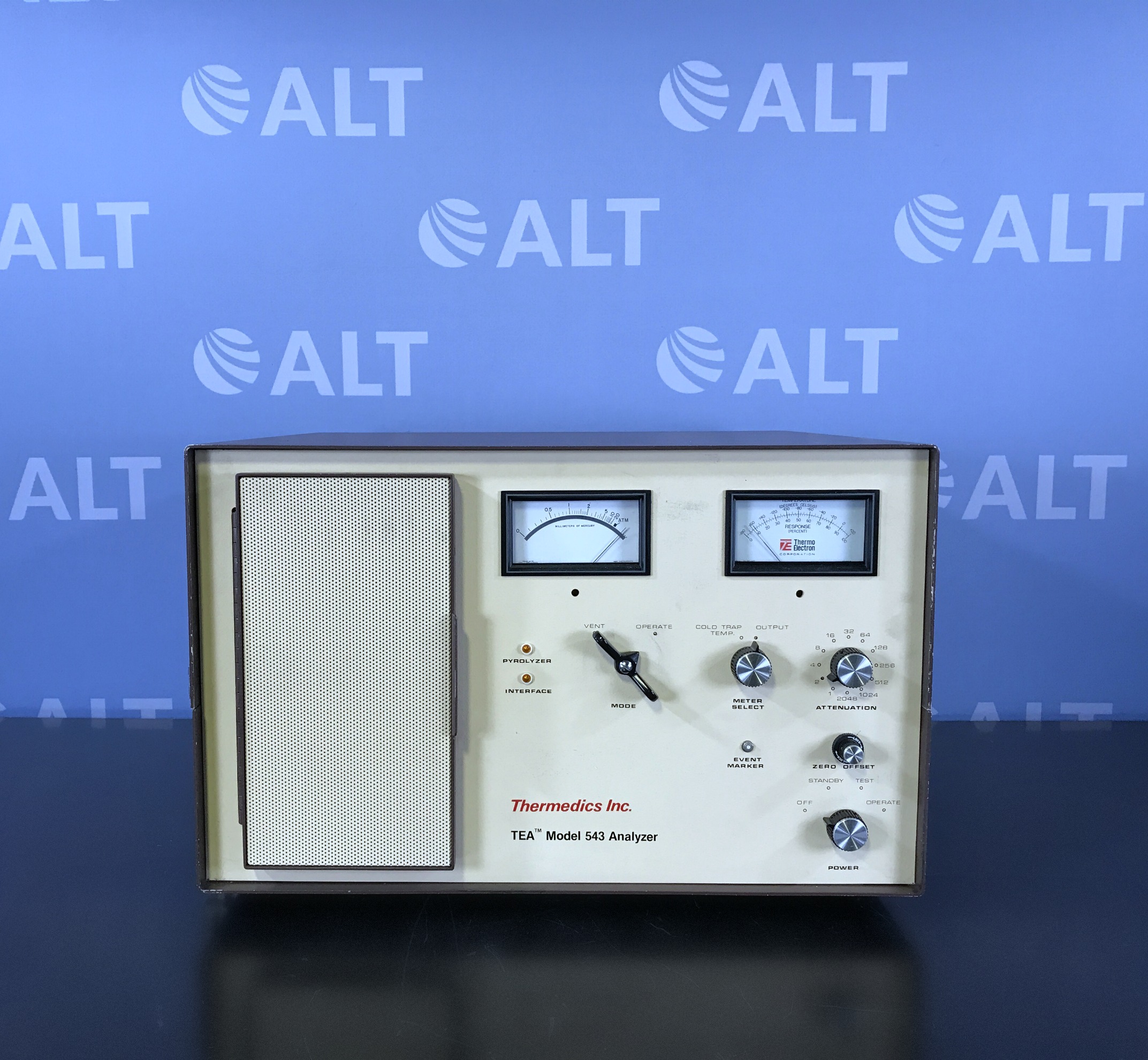 Thermo Electron Corporation 543 TEA Analyzer