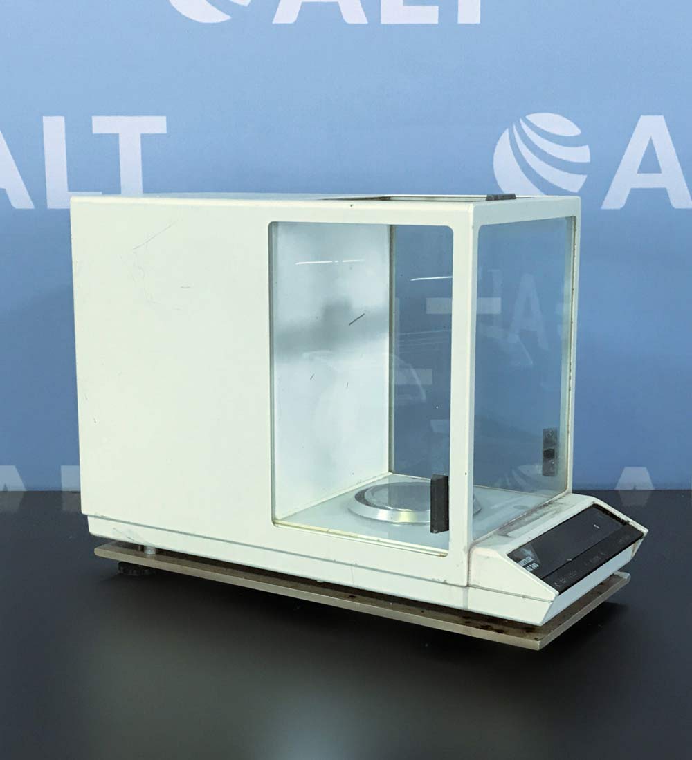 Mettler Toledo AE240 Digital Dual Range Analytical Balance