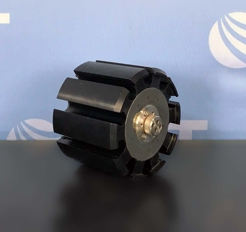 Sorvall SH-MT Aluminum  Microtube Rotor