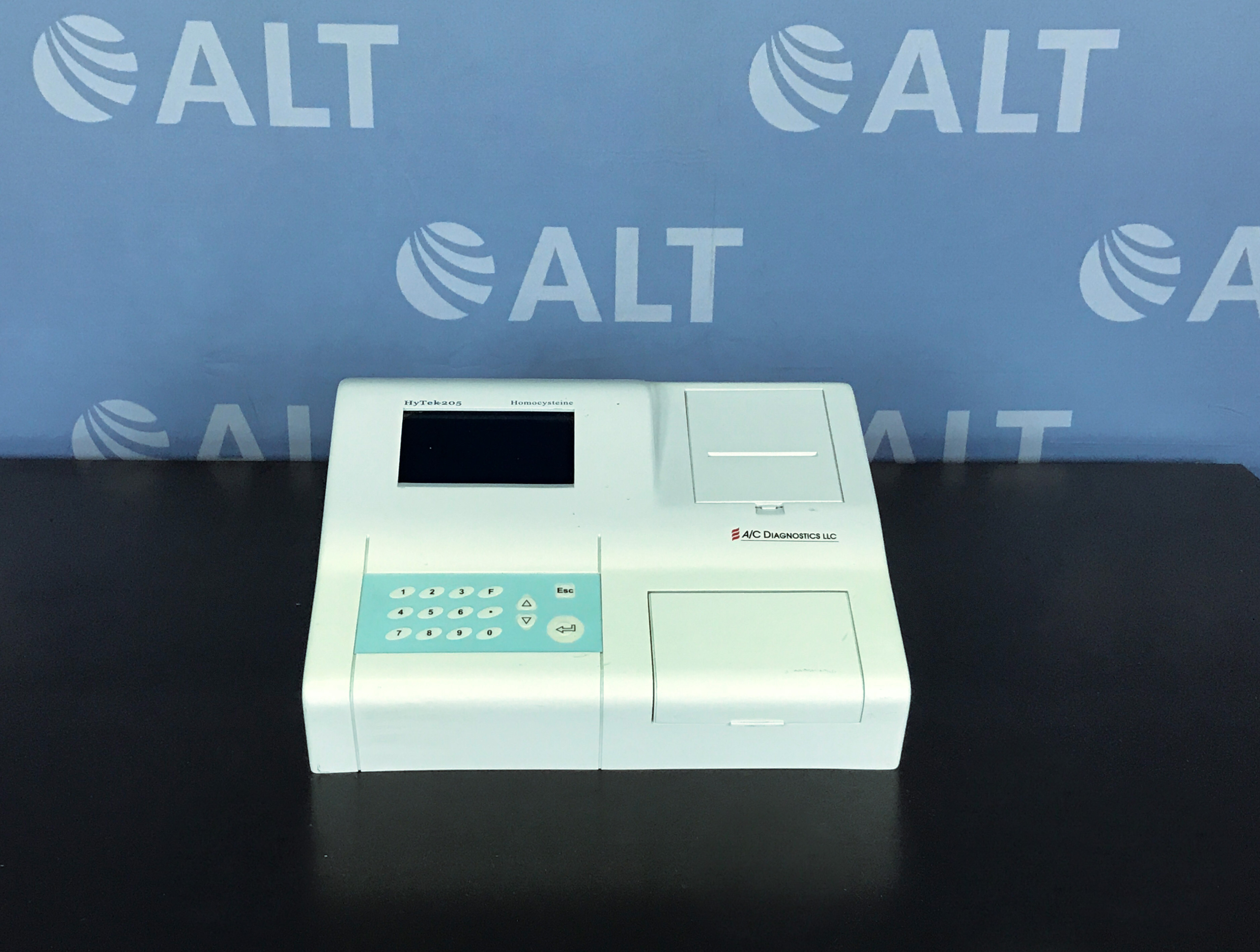 A/C Diagnostics LLC Hytek-205 Homocysteine Diagnostic Reader