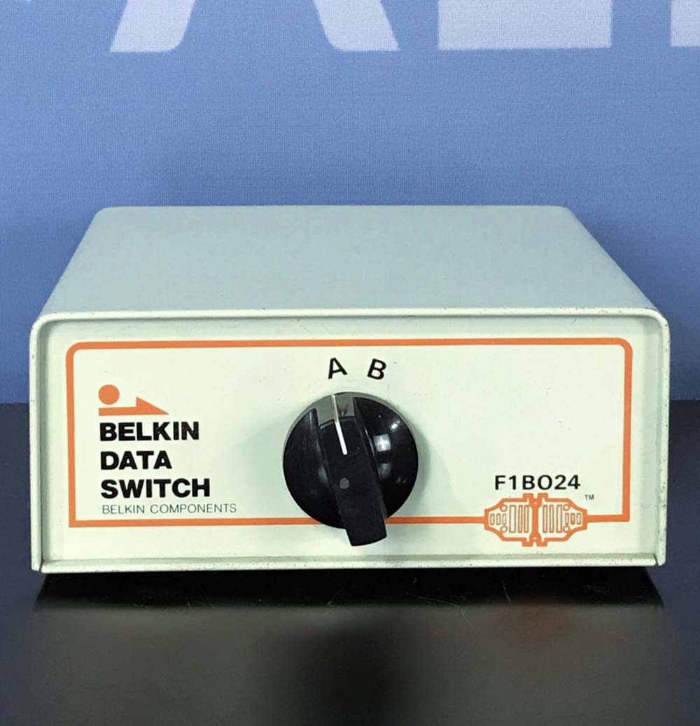 Belkin Data Switch F1B024