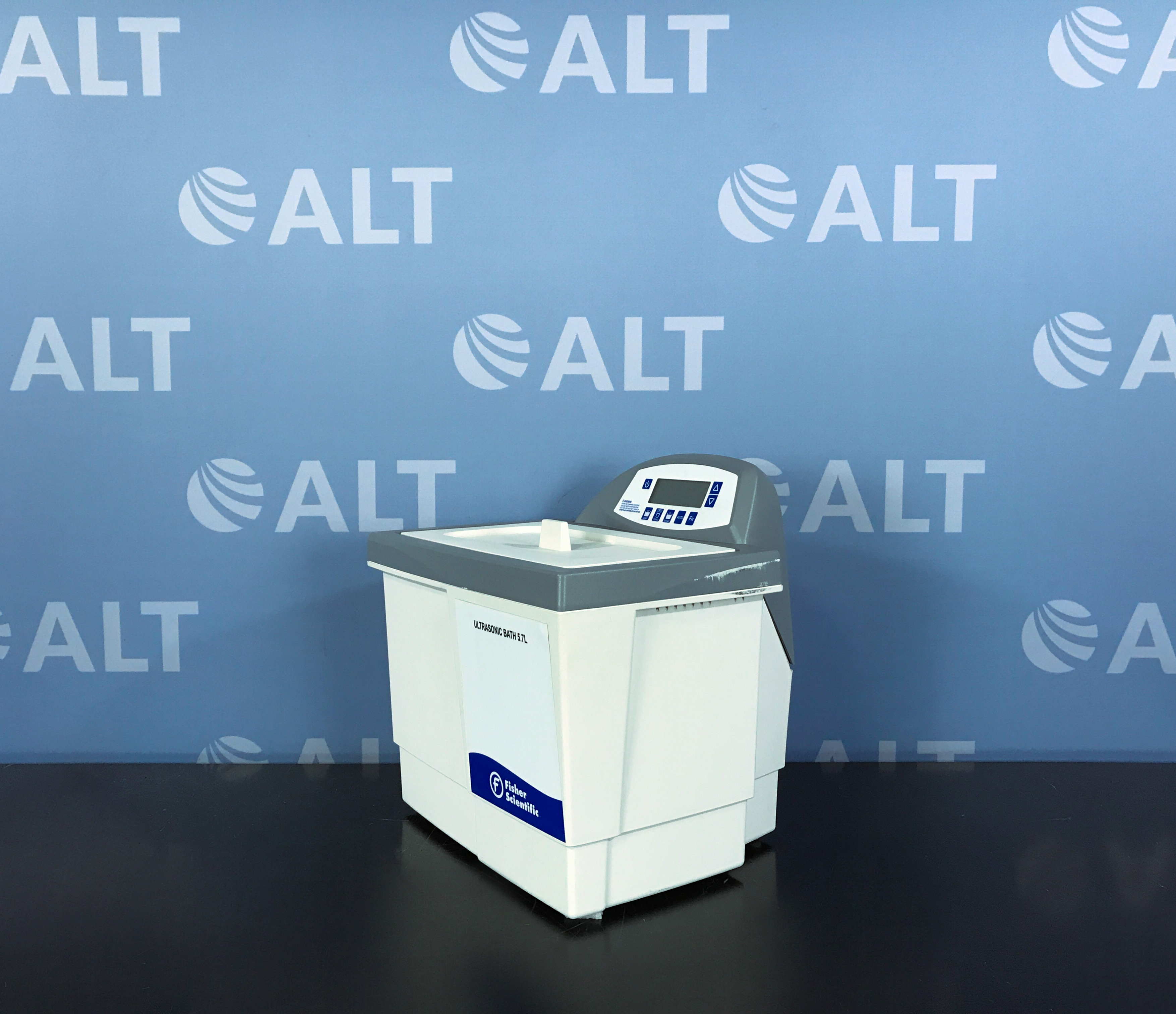 Fisher Scientific CPXH Series Model 3800 Heated Ultrasonic Cleaner 5.7L