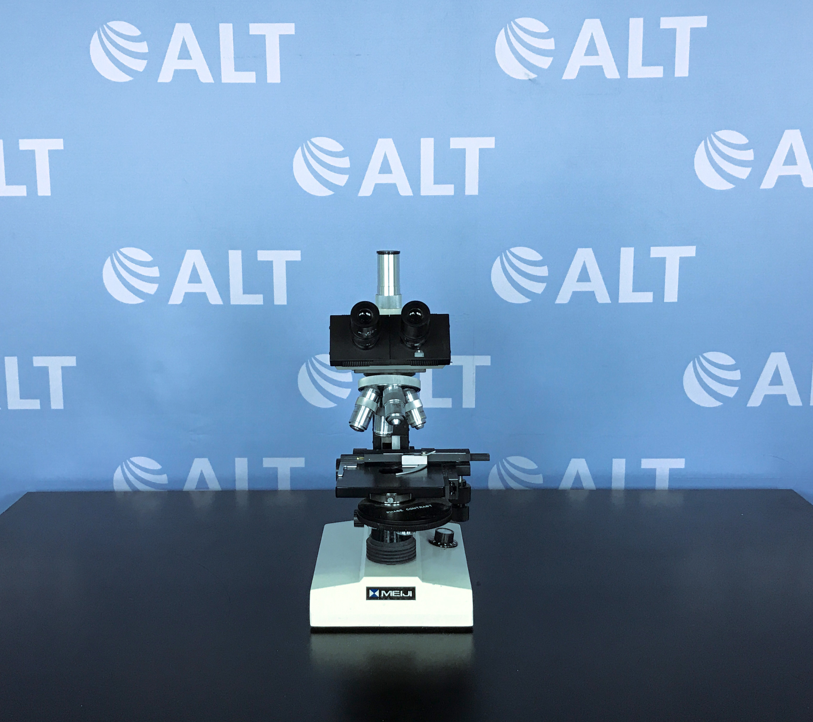 Meiji Model # 13168 Microscope