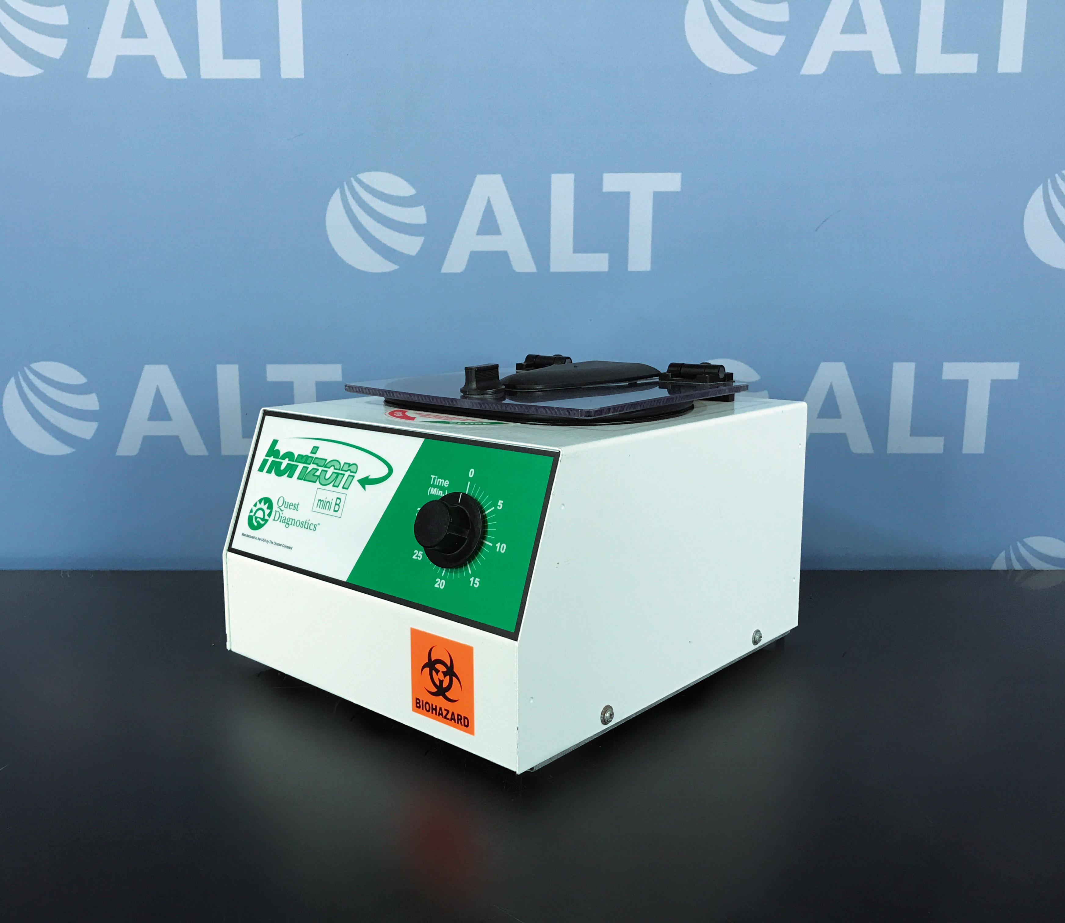 Drucker Horizon MiniB Centrifuge