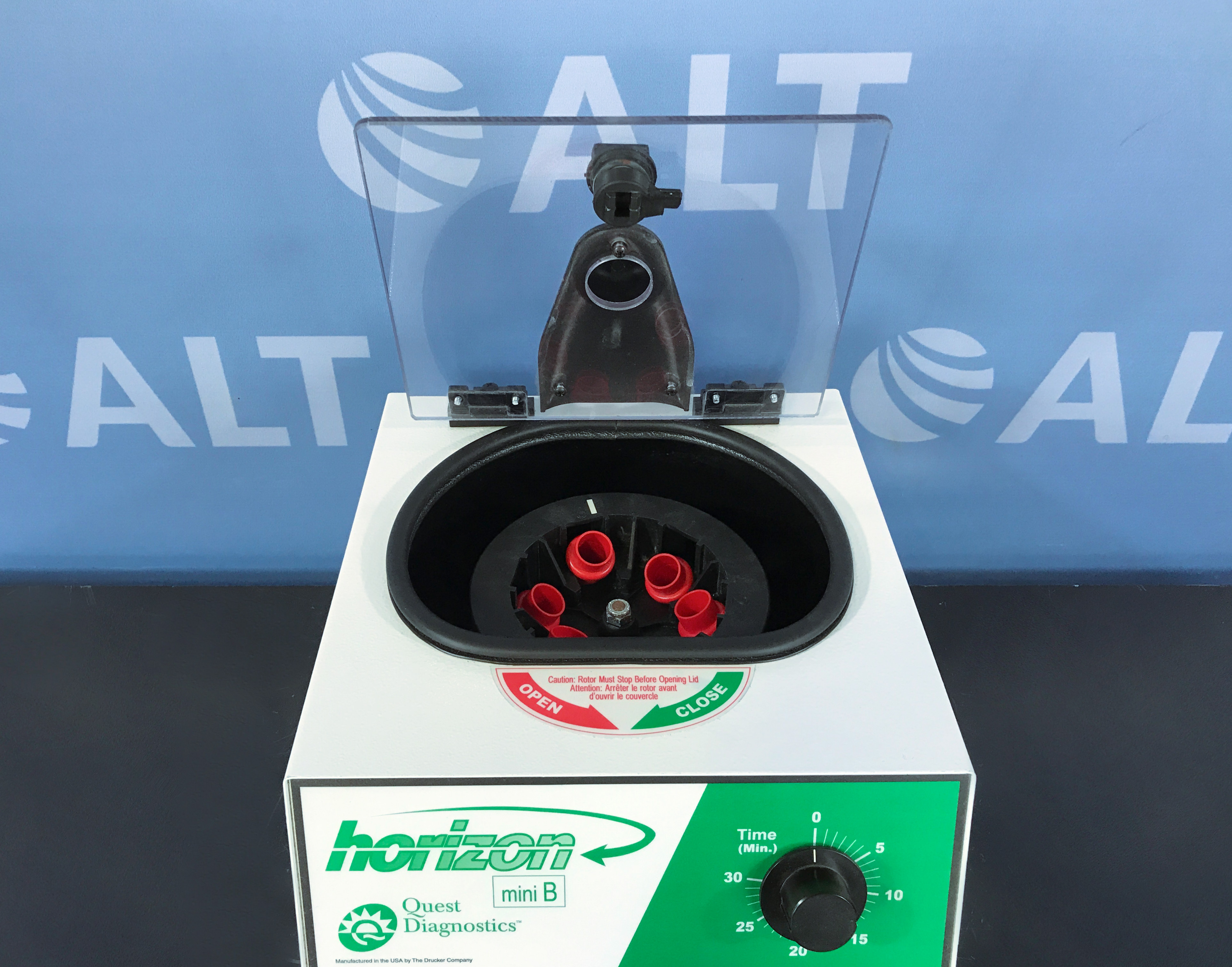 Drucker Horizon MiniB Centrifuge