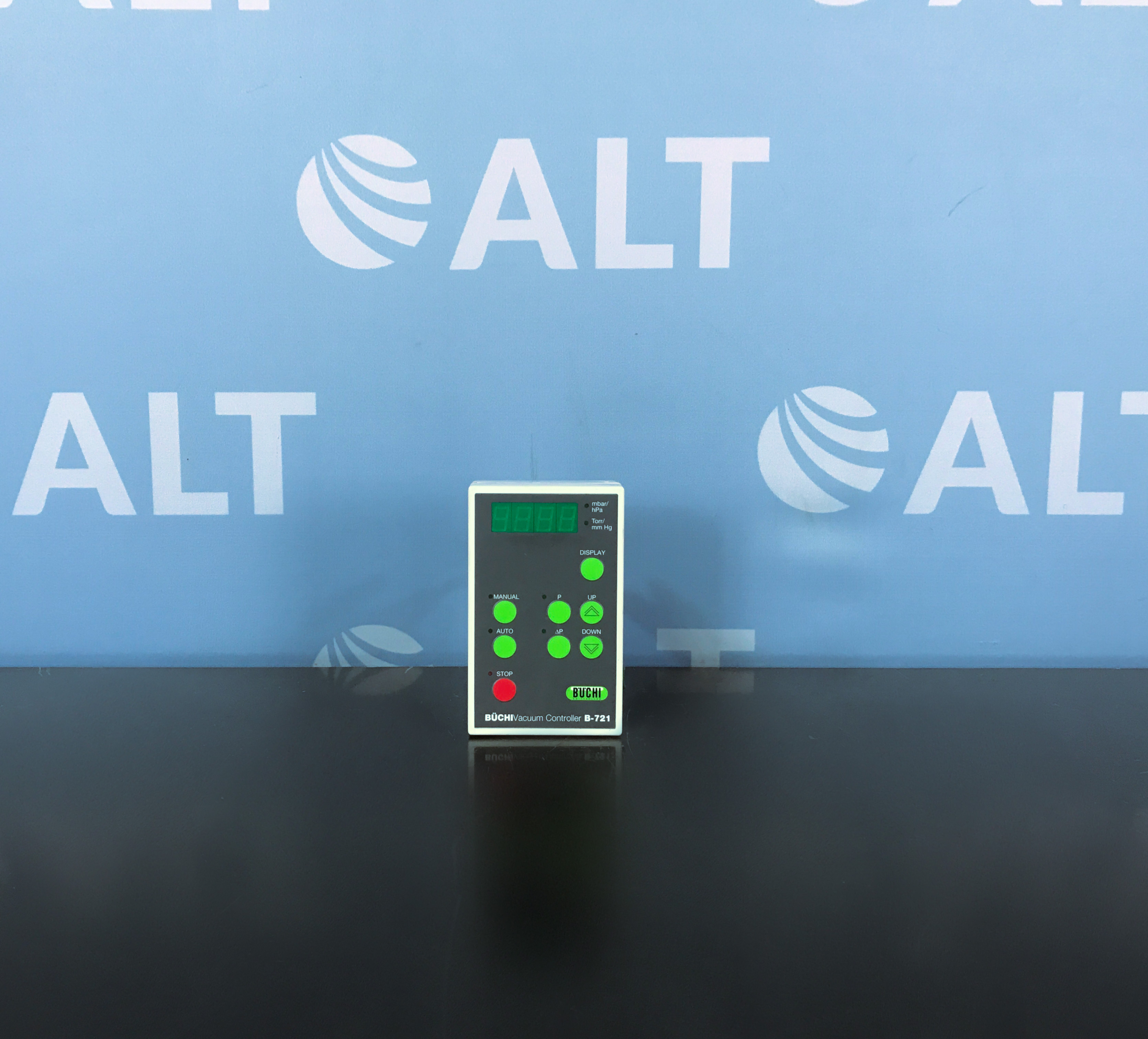 Buchi B-721 Vacuum Controller