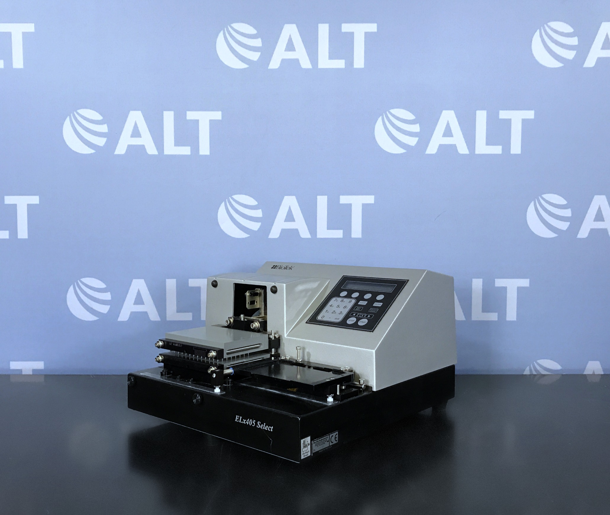 BioTek ELX405 UVS Select Microplate Washer