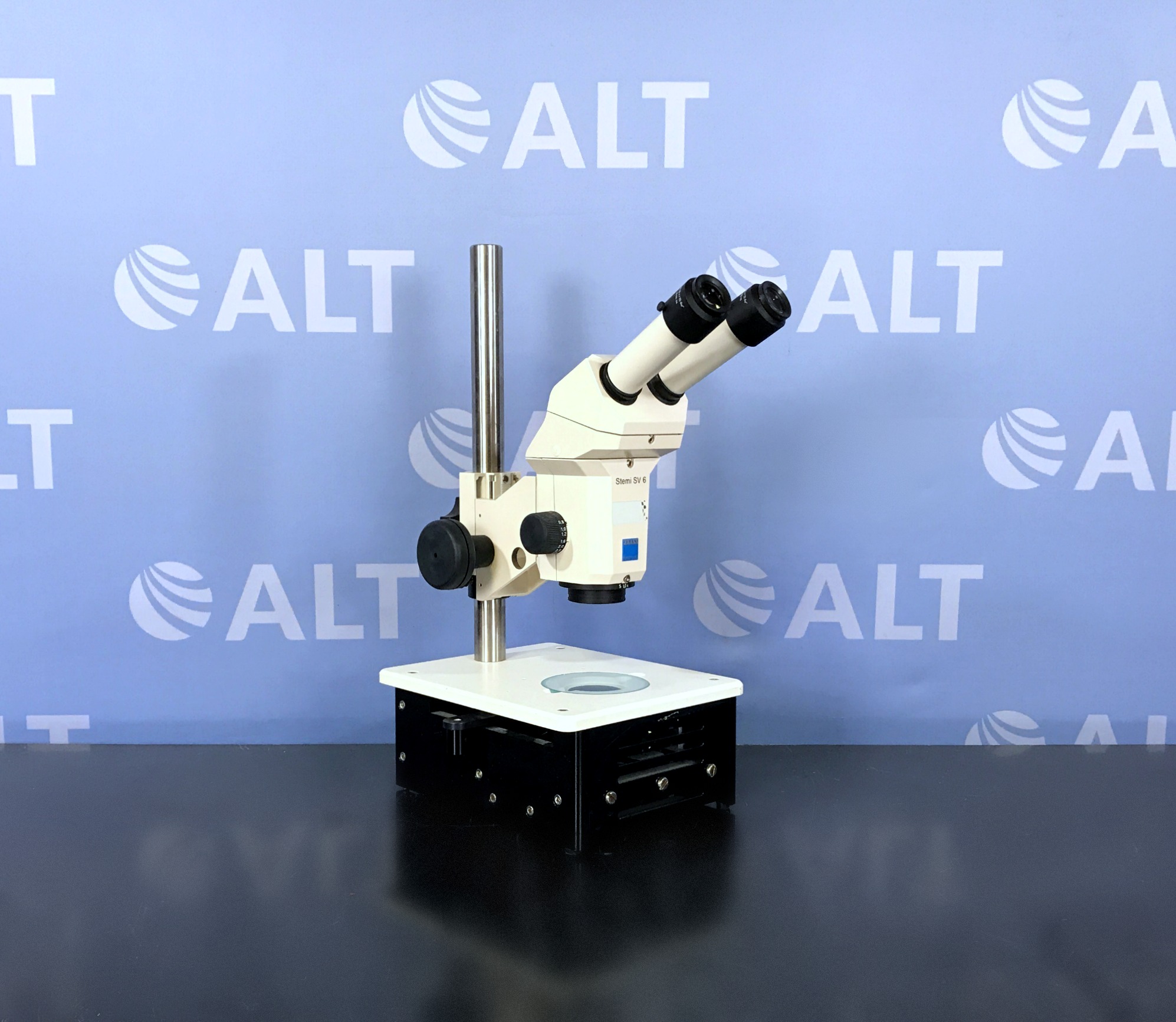 Carl Zeiss Stemi SV6 Stereomicroscope