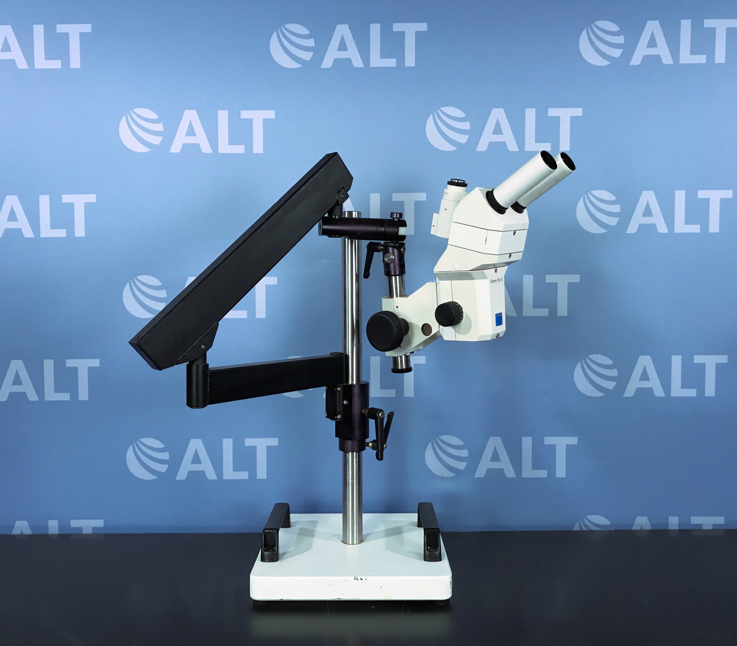 Zeiss Stemi SV6 Stereomicroscope