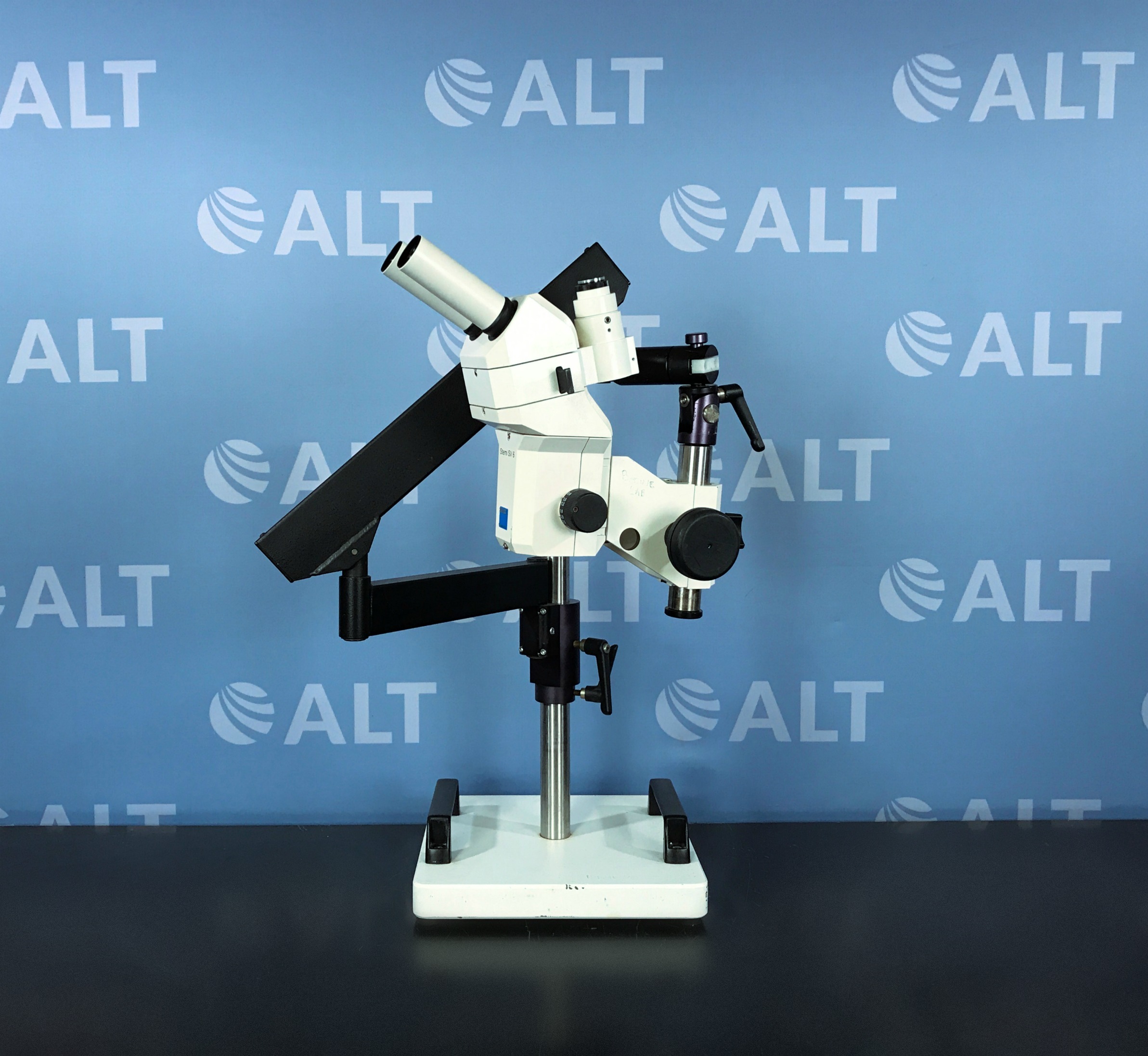 Zeiss Stemi SV6 Stereomicroscope