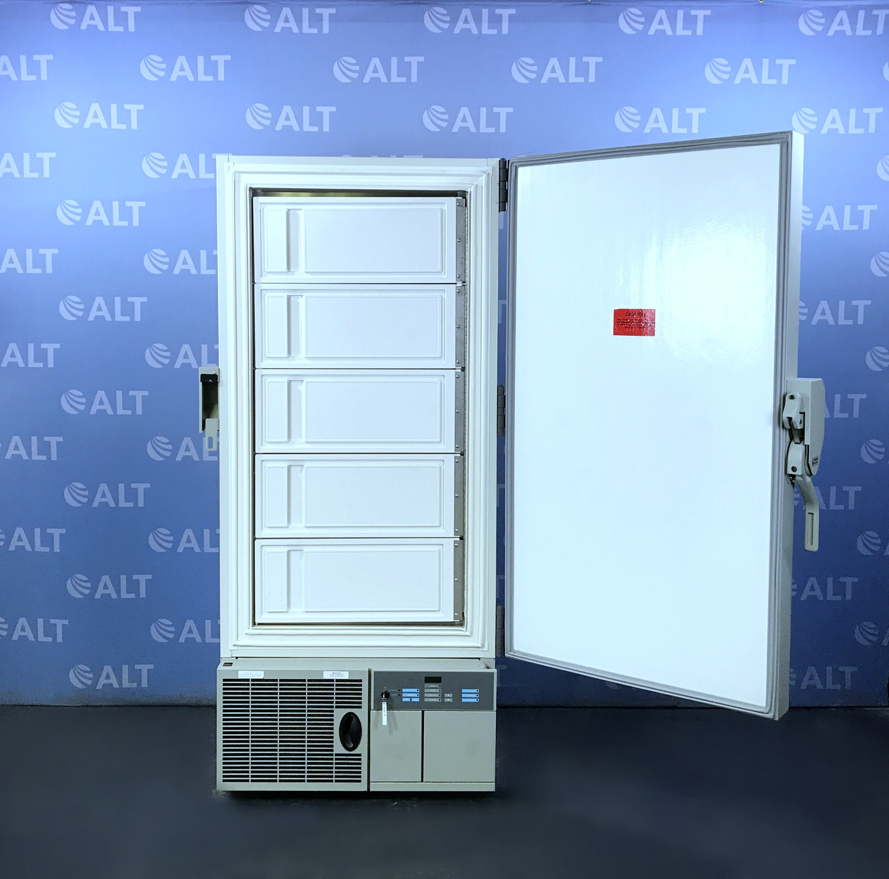 Thermo Electron Corporation Revco ULT-1386-5-40A Elite Upright -86°Freezer