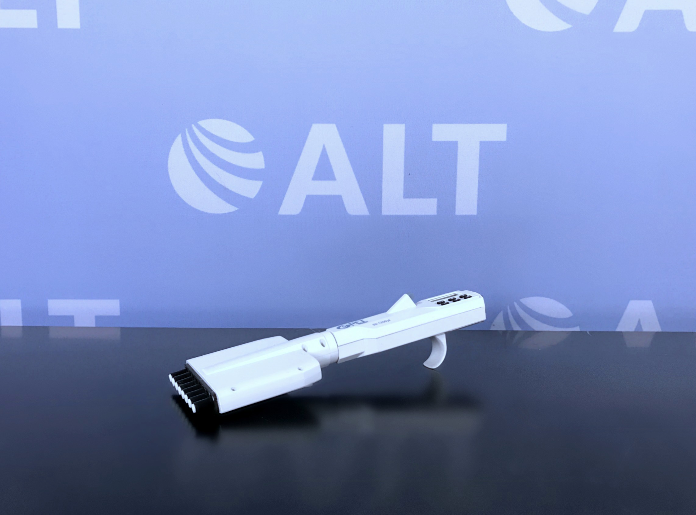 BioHit ePet 8 Channel Electronic Pipette 50-1200uL
