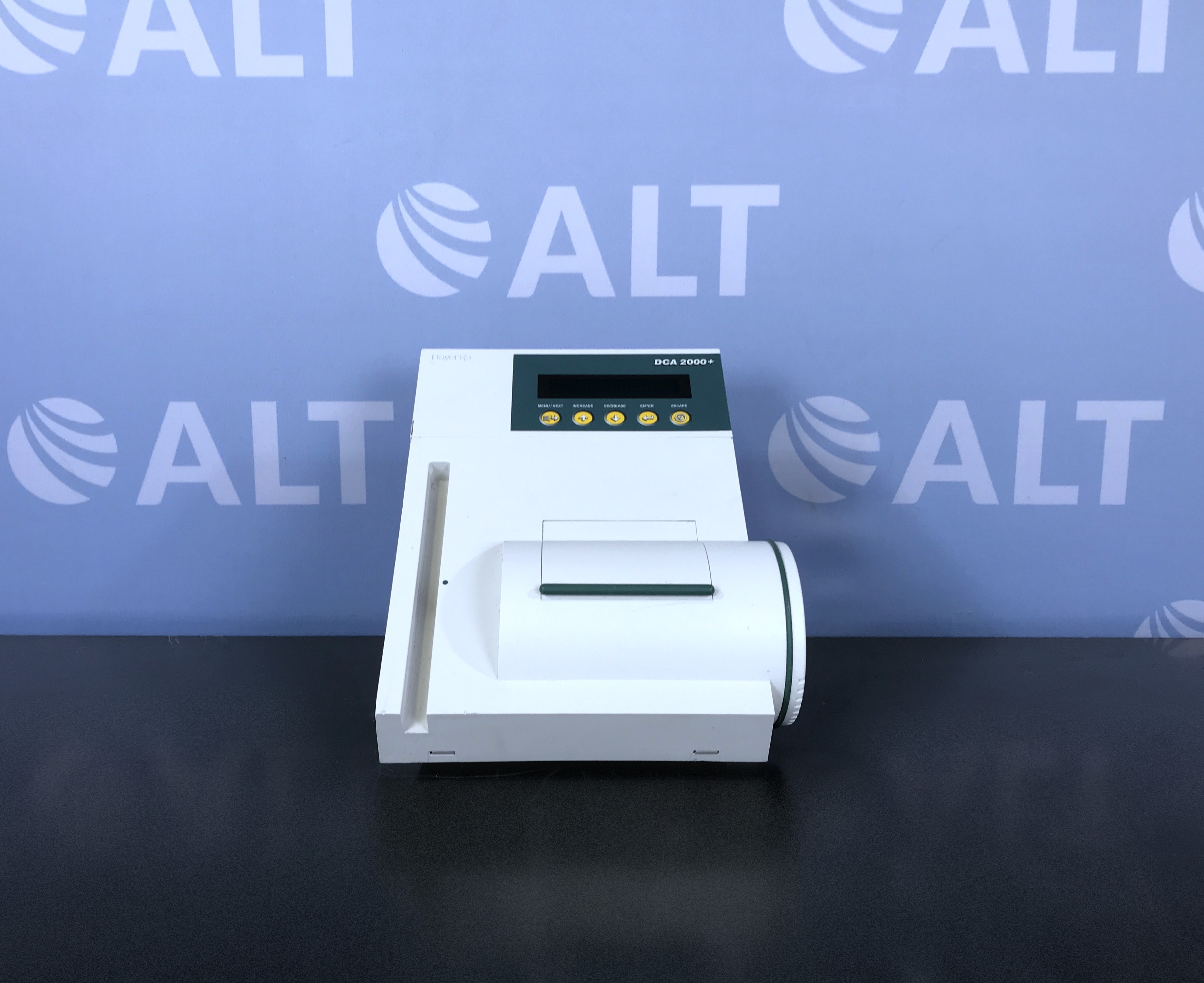 Bayer DCA 2000+ Blood Analyzer