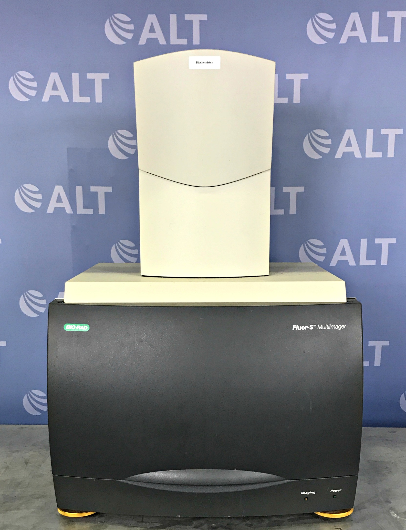 Bio-Rad Fluor-S MultiImager