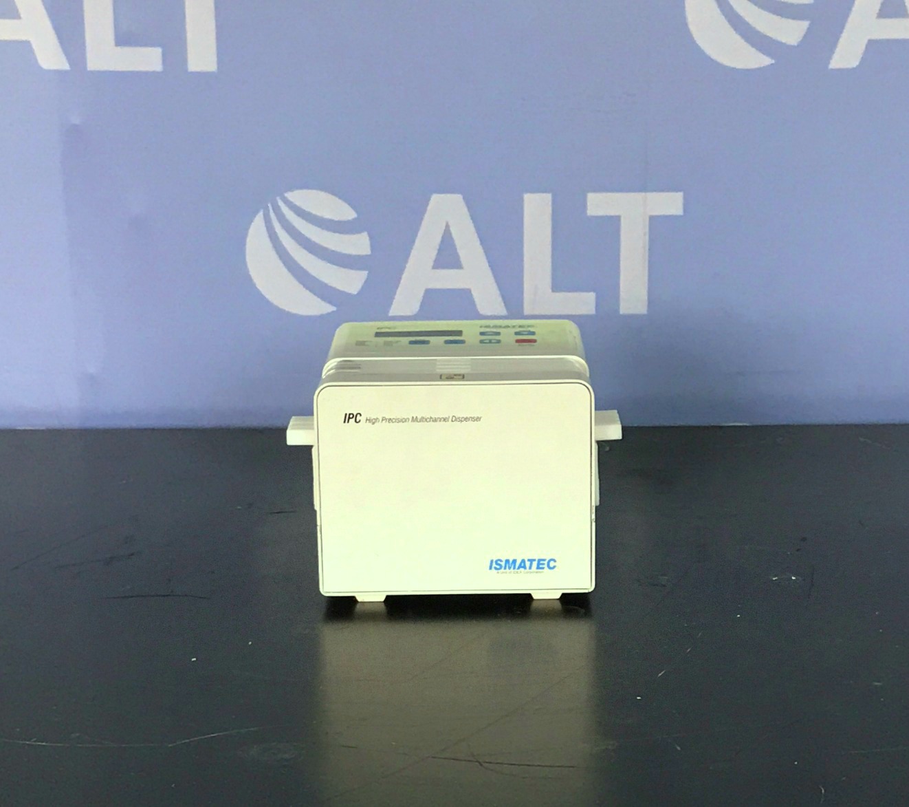 ISMATEC IPC High Precision Multichannel Dispenser 4-Channel ISM935C